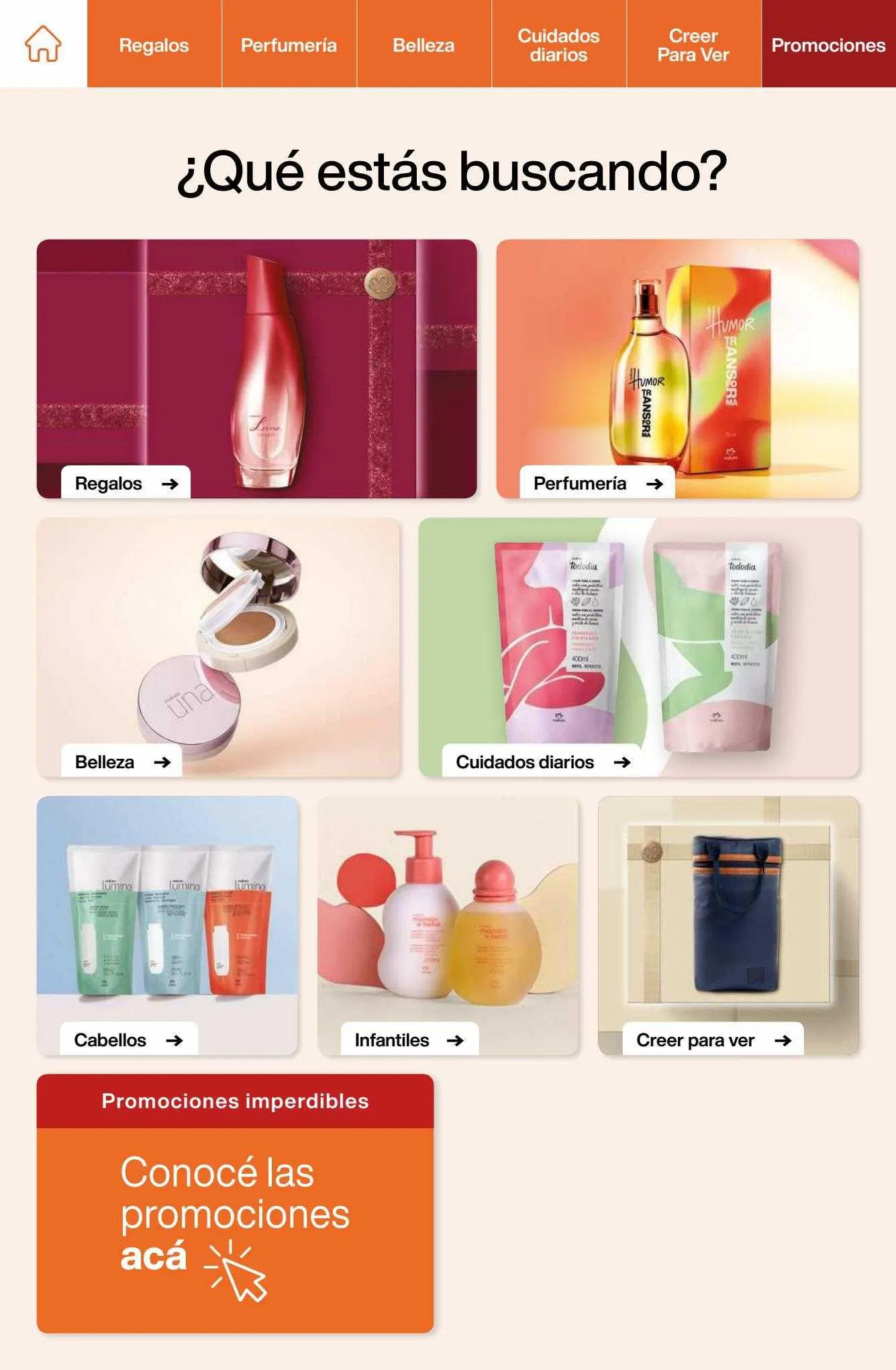 Ofertas de Catálogo Natura 7 de julio al 30 de septiembre 2023 - Página 7 del catálogo