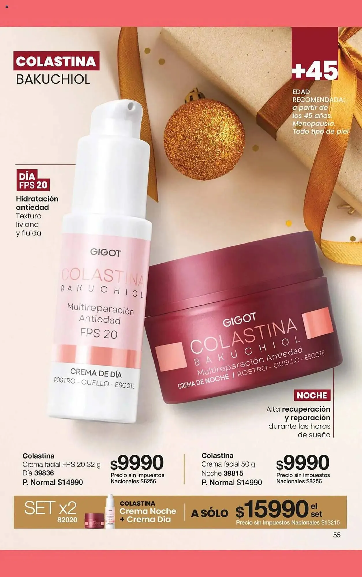 Ofertas de Folleto Gigot 1 de noviembre al 1 de diciembre 2025 - Página 61 del catálogo