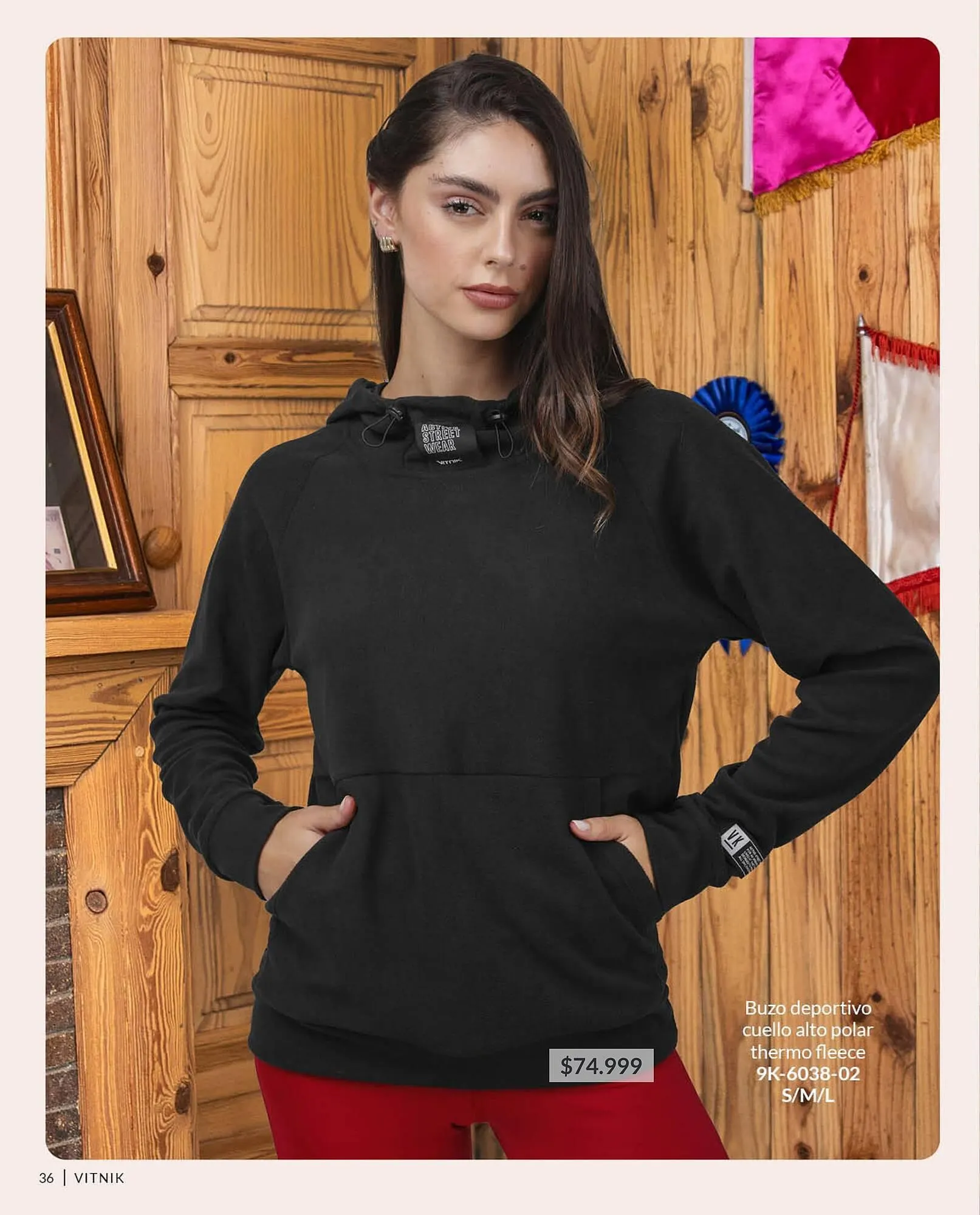 Ofertas de Catálogo Vitnik 2 de junio al 15 de junio 2025 - Página 36 del catálogo