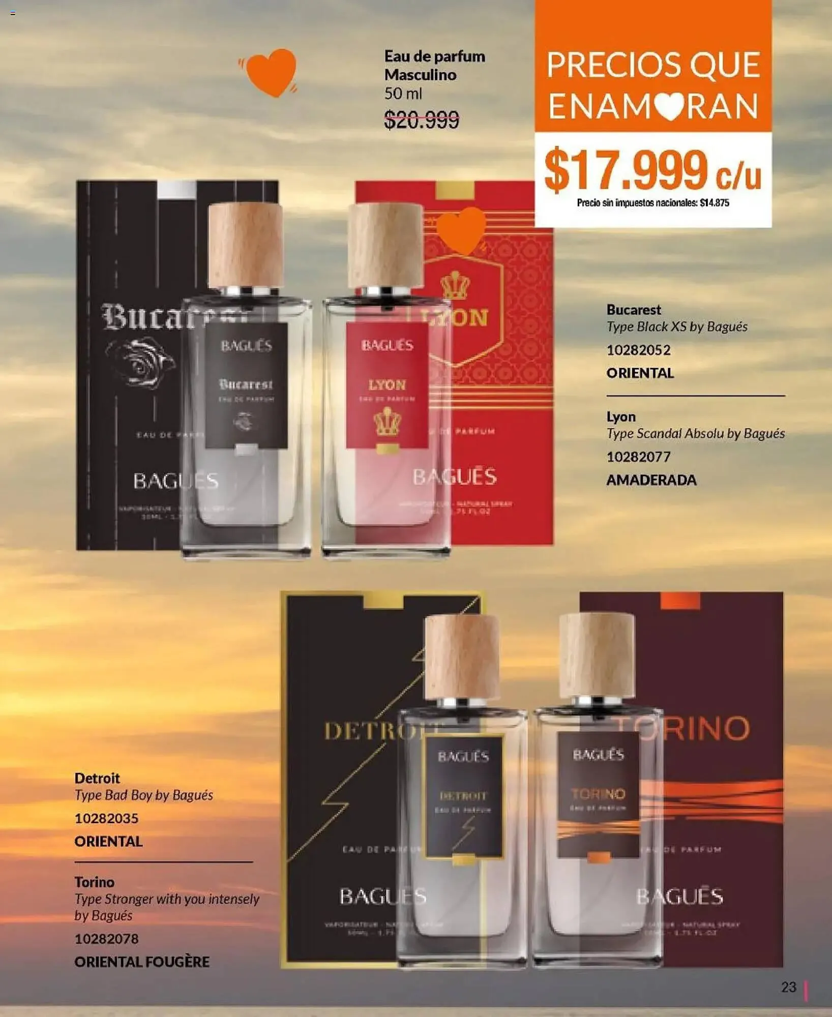 Ofertas de Catálogo Bagués 12 de enero al 6 de febrero 2026 - Página 23 del catálogo