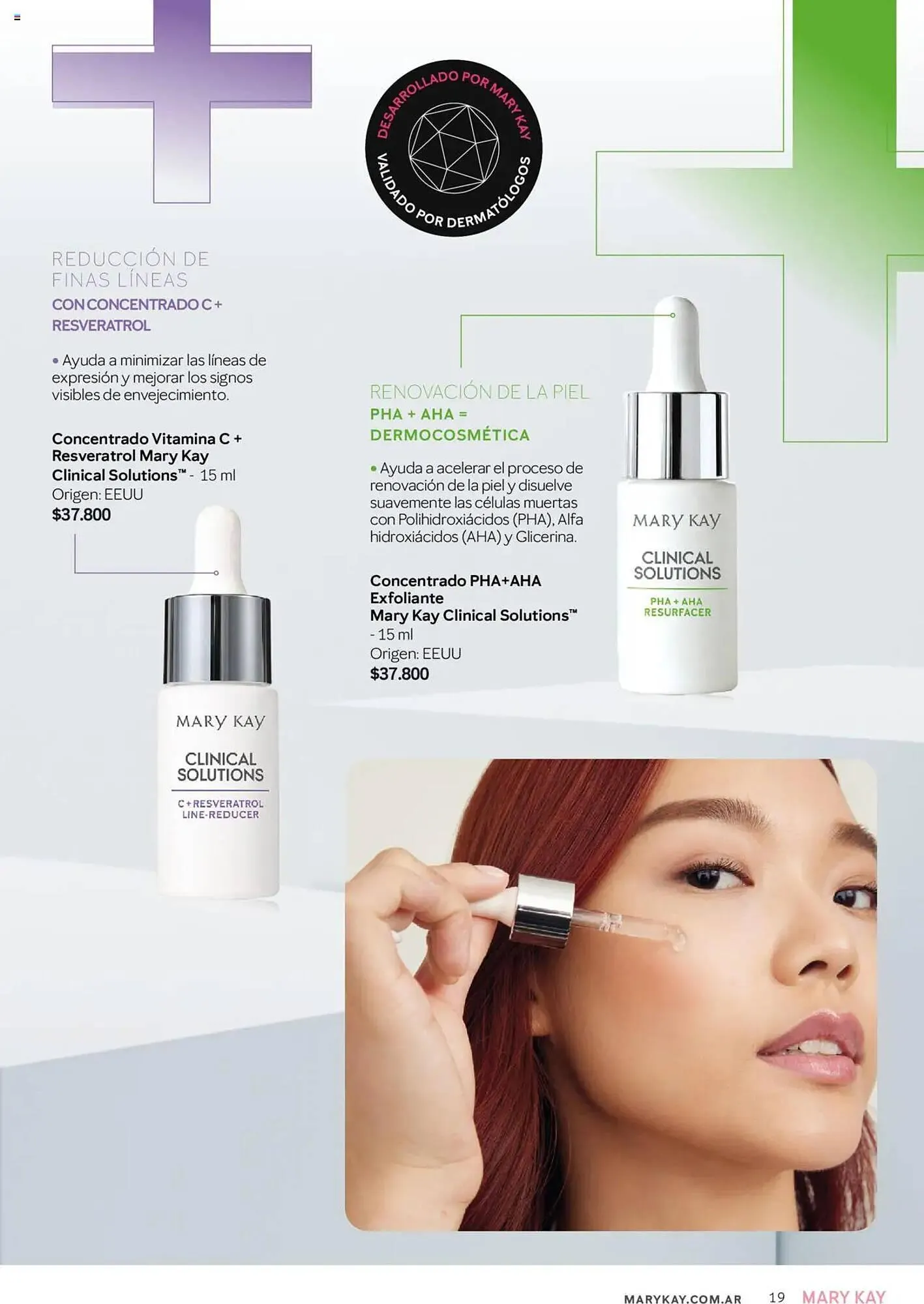 Ofertas de Catálogo Mary Kay 14 de marzo al 20 de abril 2025 - Página 19 del catálogo