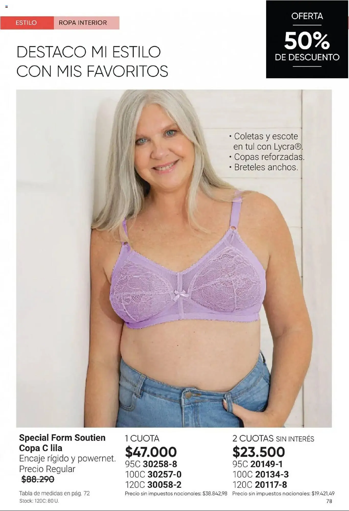 Ofertas de Catálogo Avon 18 de mayo al 2 de junio 2025 - Página 210 del catálogo