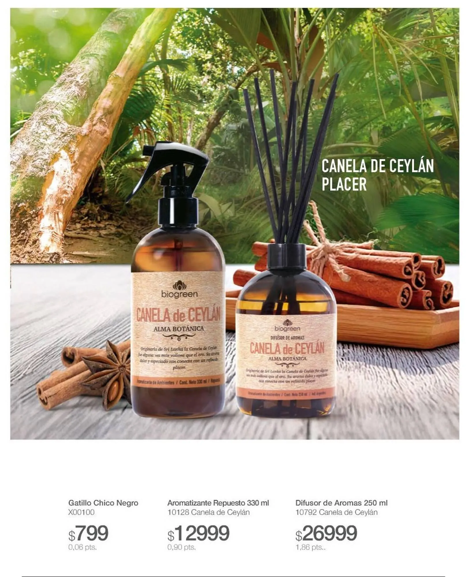 Ofertas de Catálogo Biogreen 15 de mayo al 31 de mayo 2025 - Página 12 del catálogo