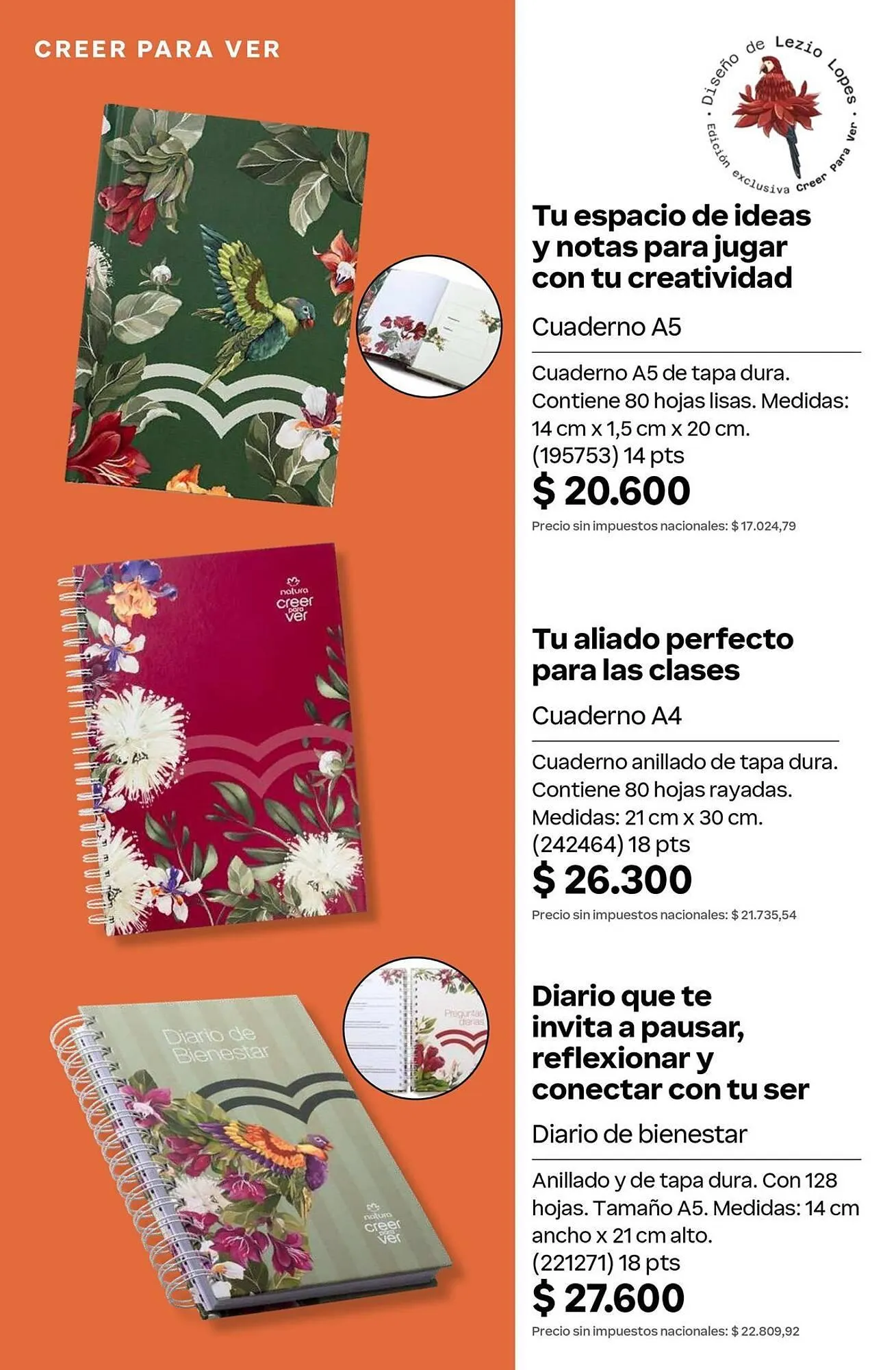 Ofertas de Catálogo Natura 1 de julio al 31 de julio 2026 - Página 265 del catálogo