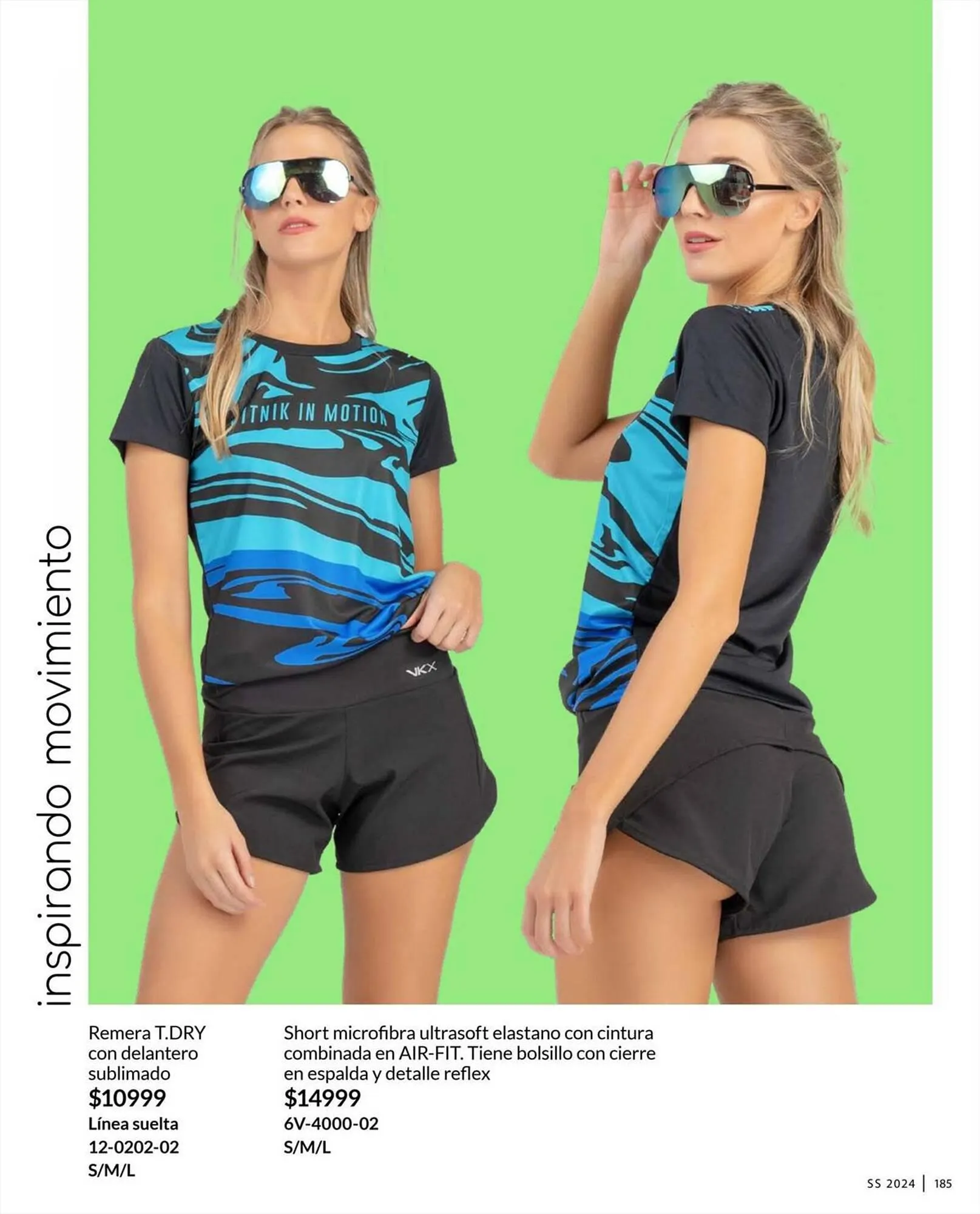 Ofertas de Catálogo Vitnik 28 de agosto al 30 de septiembre 2023 - Página 185 del catálogo