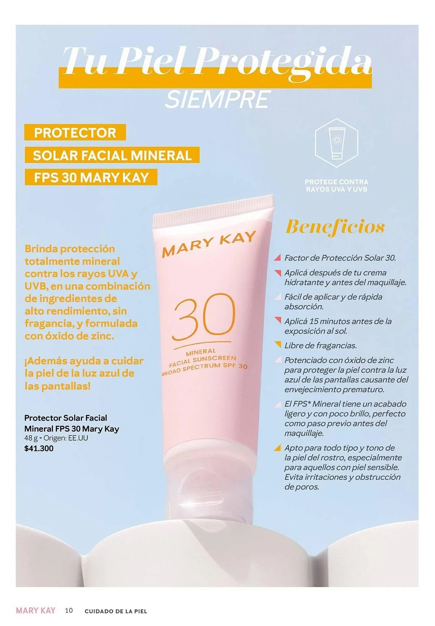 Ofertas de Catálogo Mary Kay 1 de abril al 30 de abril 2025 - Página 10 del catálogo