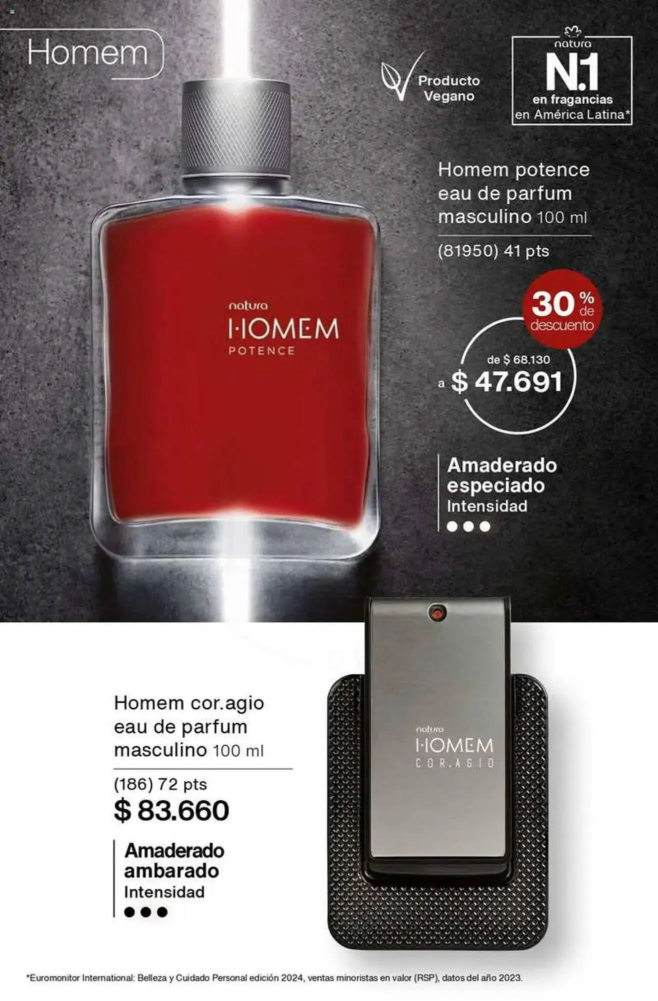 Ofertas de Catálogo Natura 5 de marzo al 18 de marzo 2025 - Página 55 del catálogo