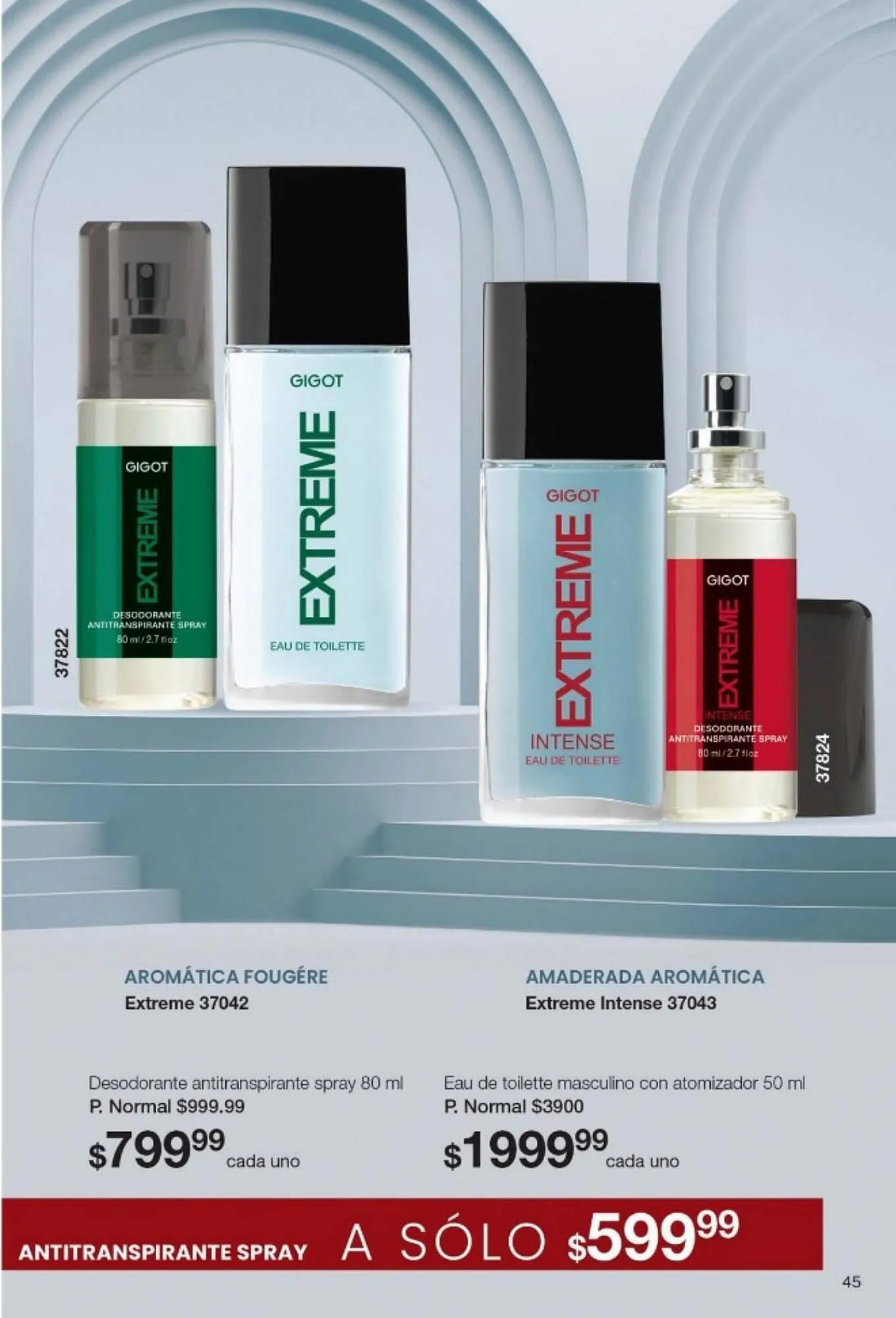 Ofertas de Catálogo Gigot 27 de junio al 31 de julio 2023 - Página 47 del catálogo