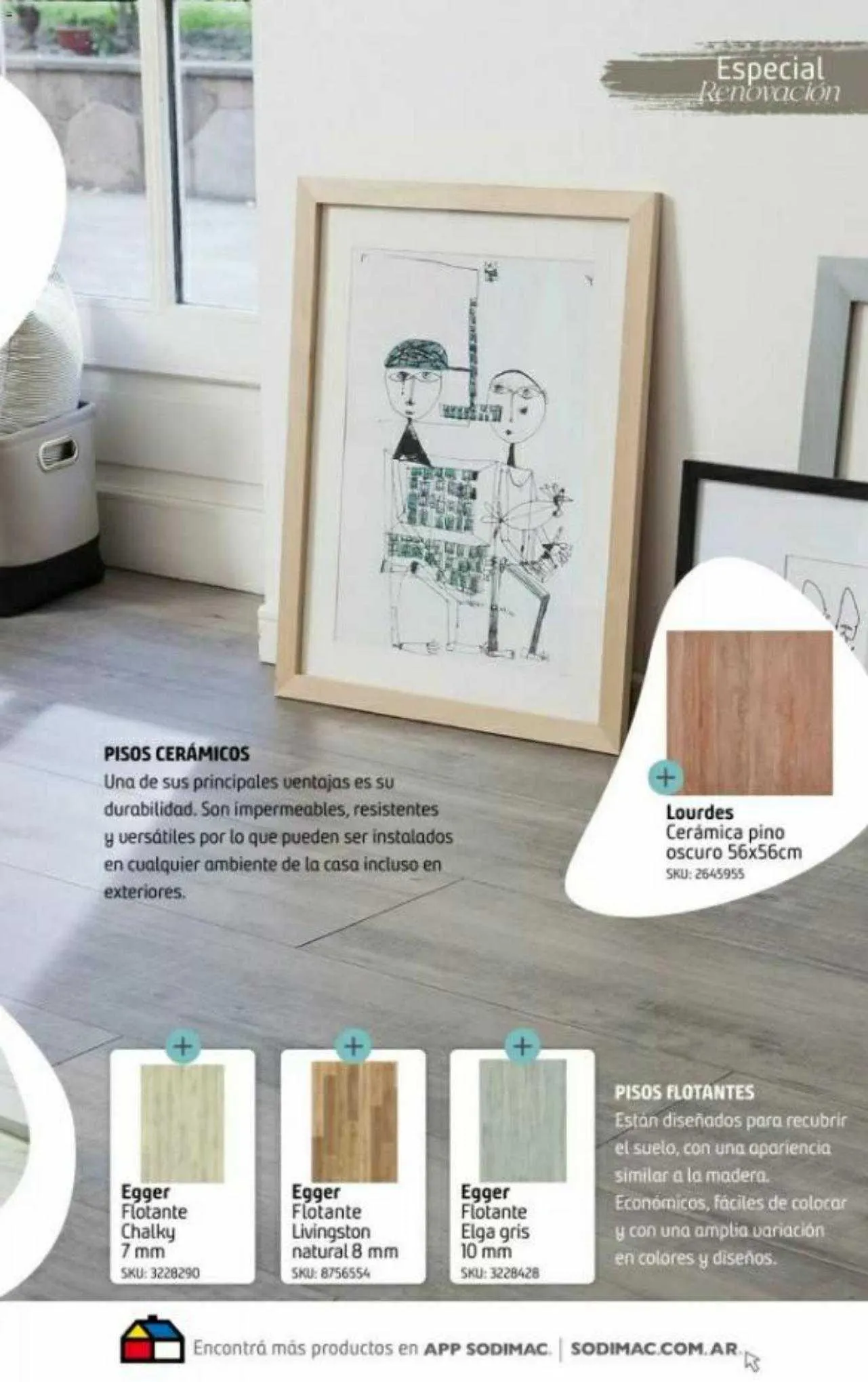 Ofertas de Catálogo Sodimac 8 de agosto al 31 de agosto 2023 - Página 13 del catálogo