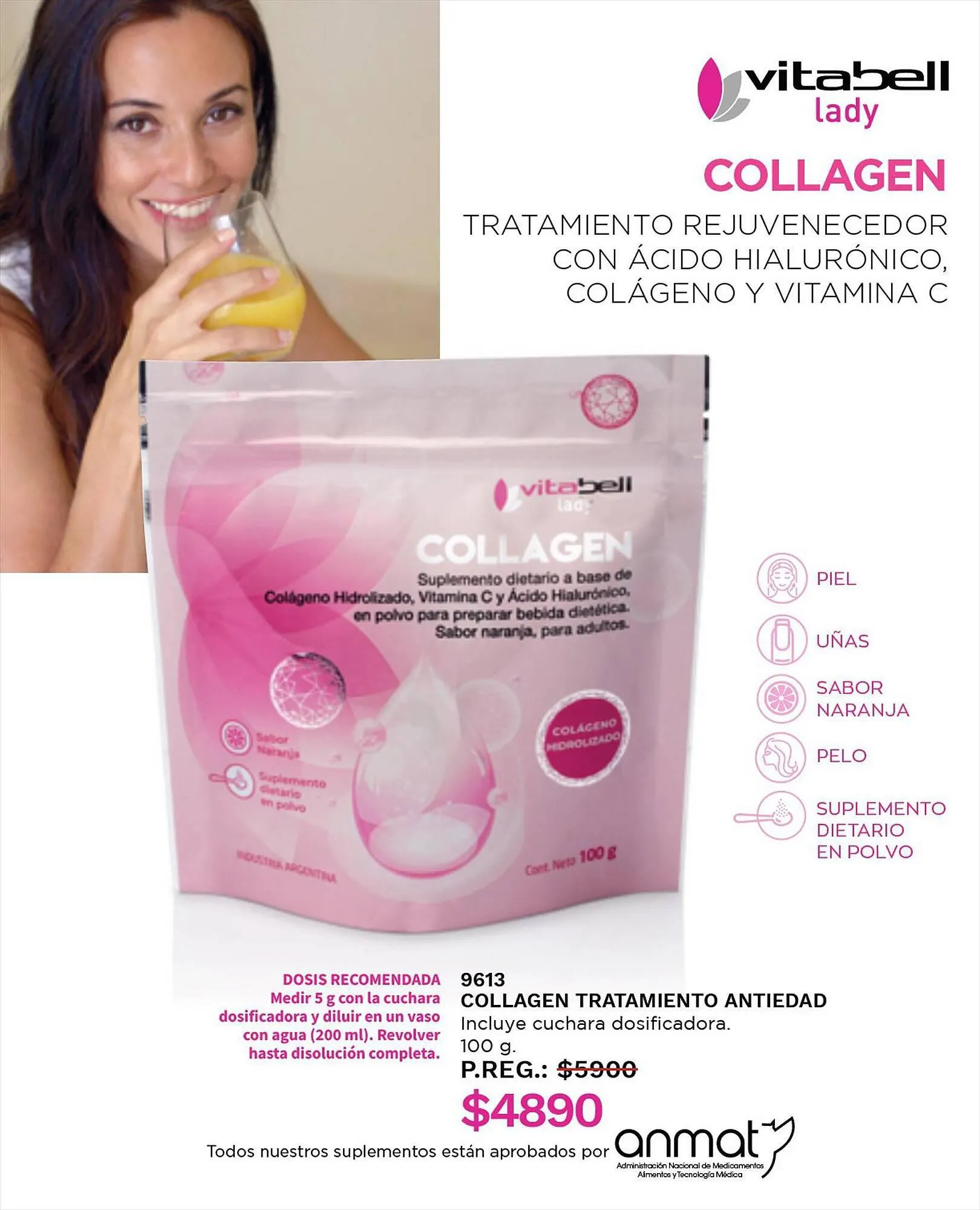 Ofertas de Catálogo Arbell 7 de julio al 10 de julio 2023 - Página 111 del catálogo