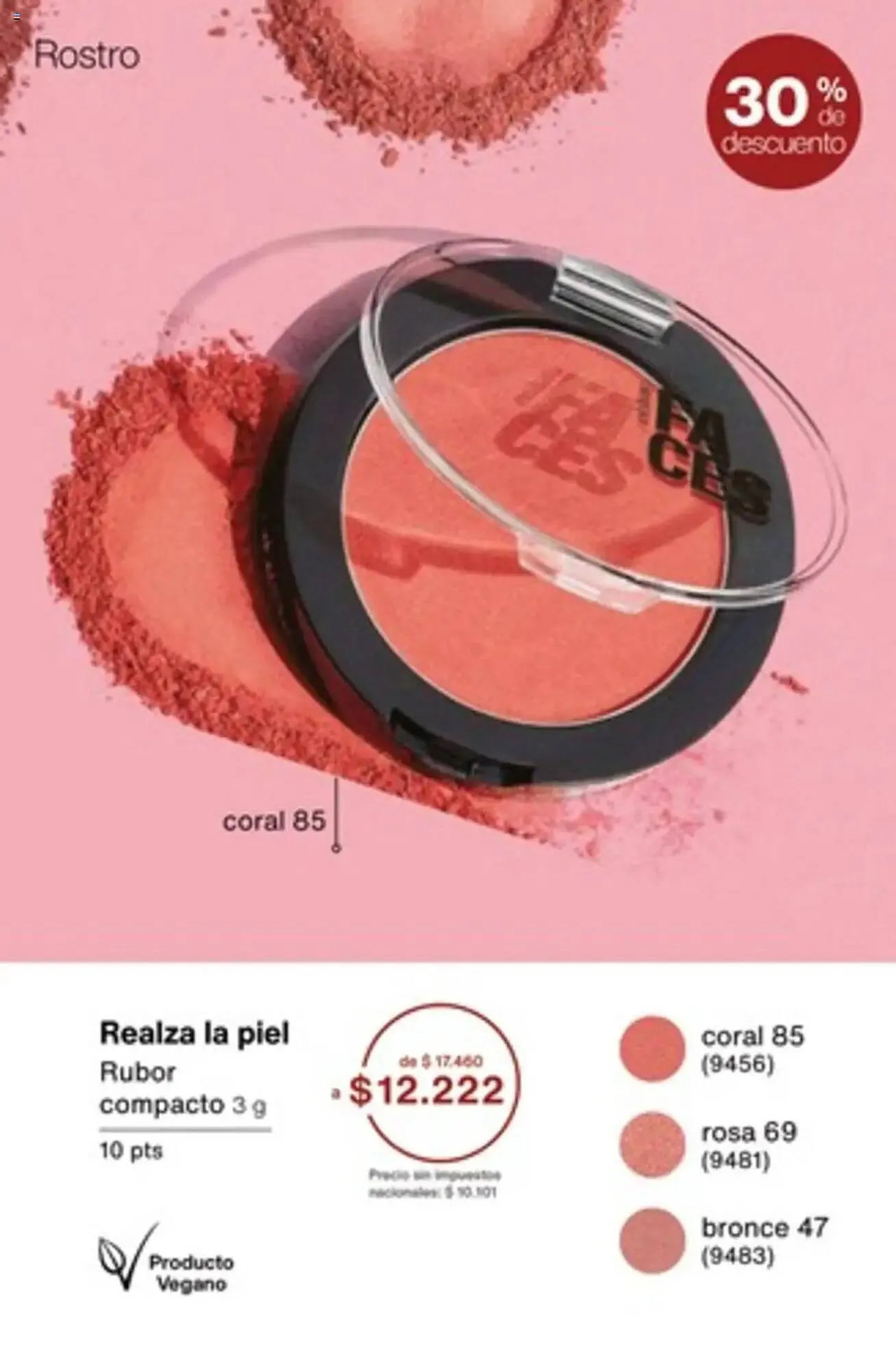 Ofertas de Catálogo Natura 3 de julio al 31 de julio 2025 - Página 129 del catálogo