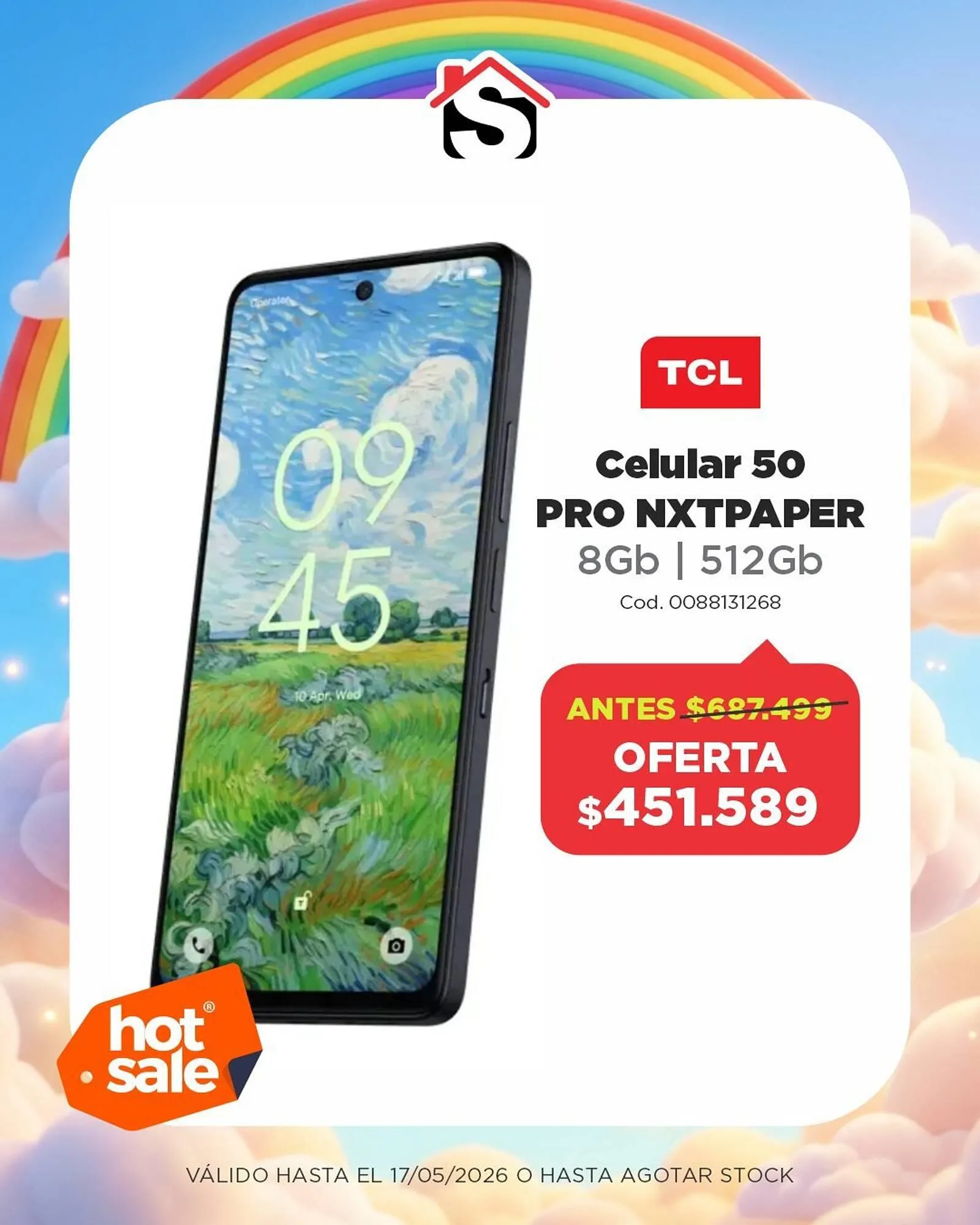 Ofertas de Catálogo Casa Silvia 13 de mayo al 17 de mayo 2026 - Página 9 del catálogo