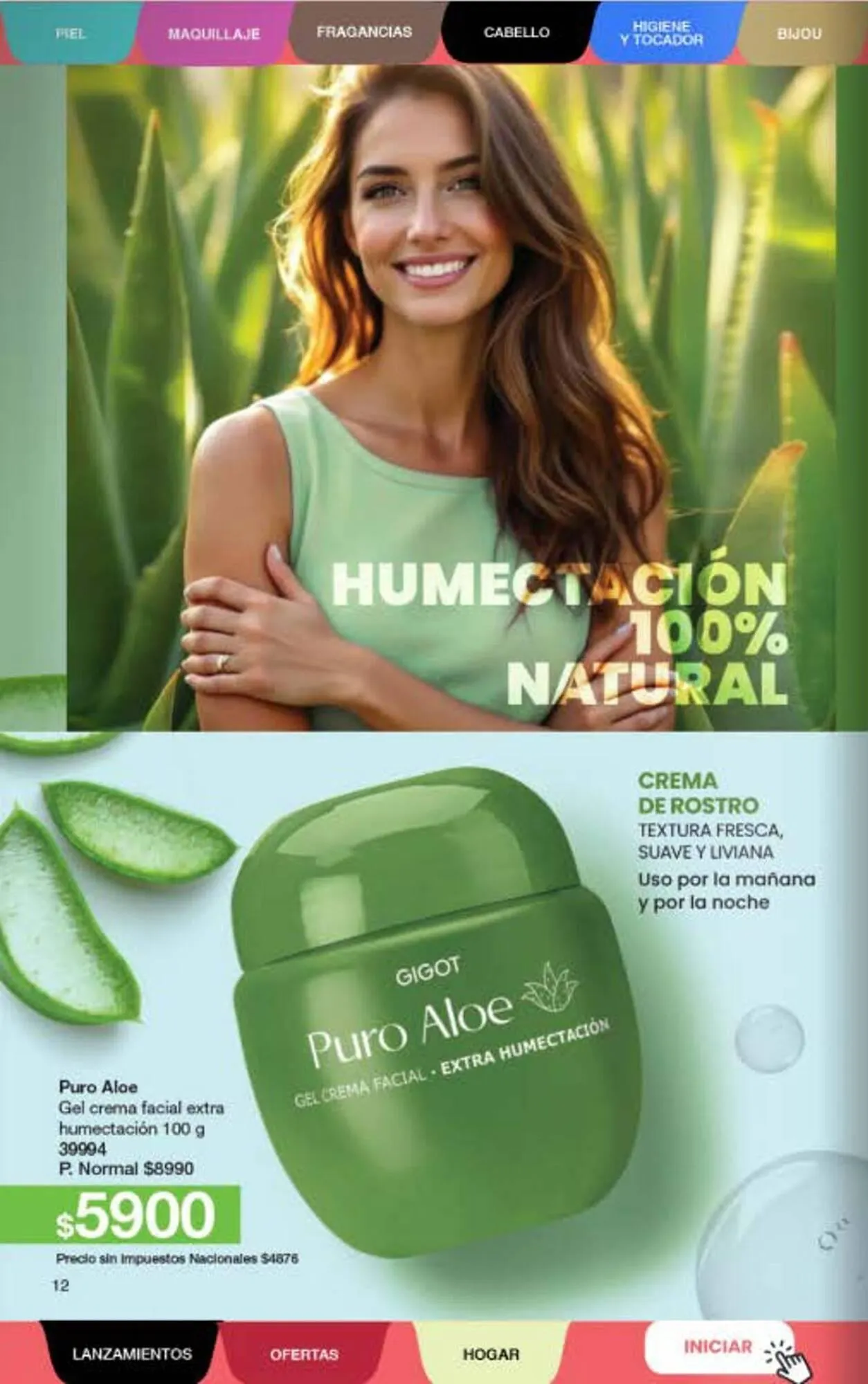 Ofertas de Folleto Gigot 5 de febrero al 28 de febrero 2026 - Página 18 del catálogo