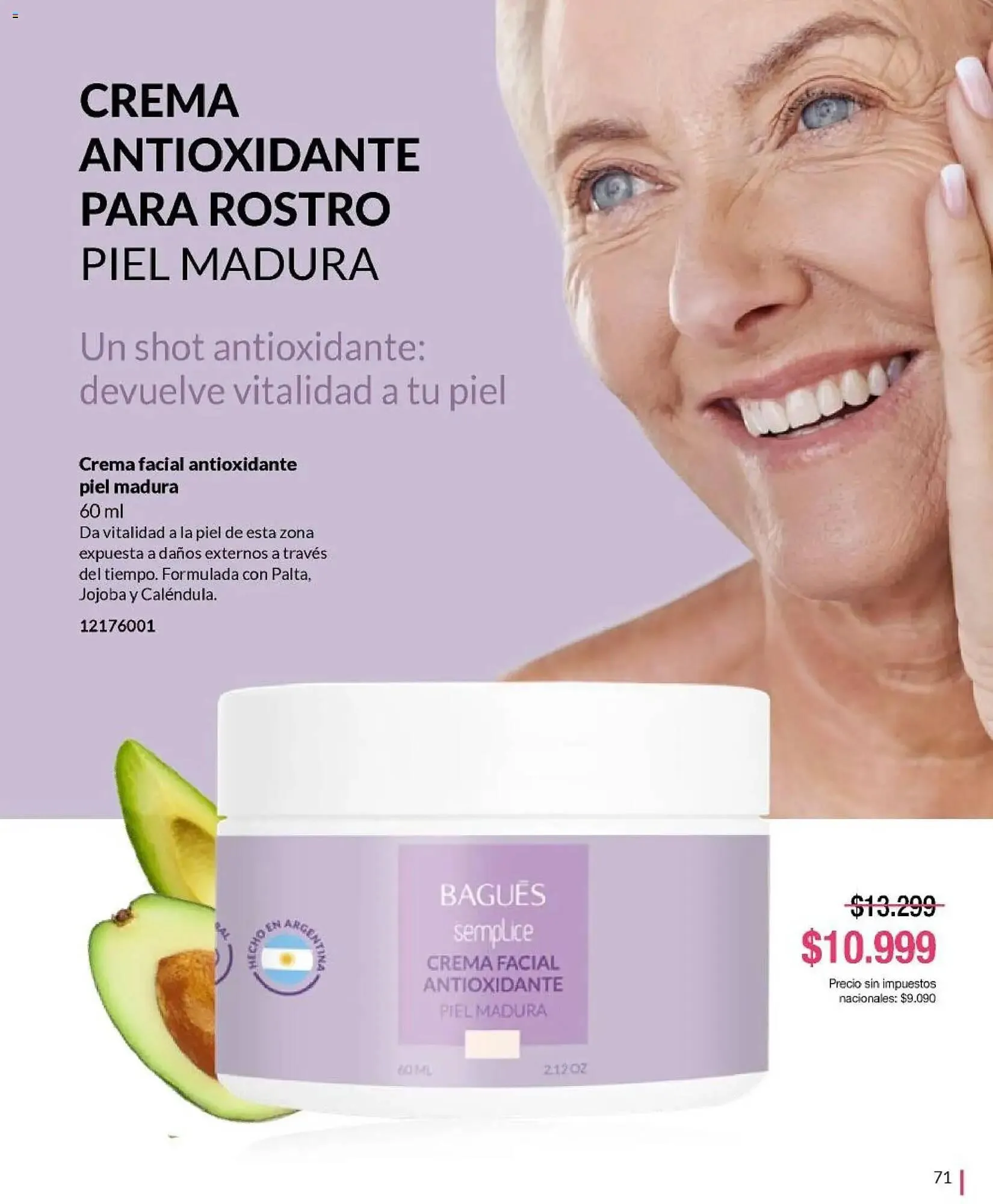 Ofertas de Catálogo Bagués 6 de abril al 1 de mayo 2026 - Página 71 del catálogo