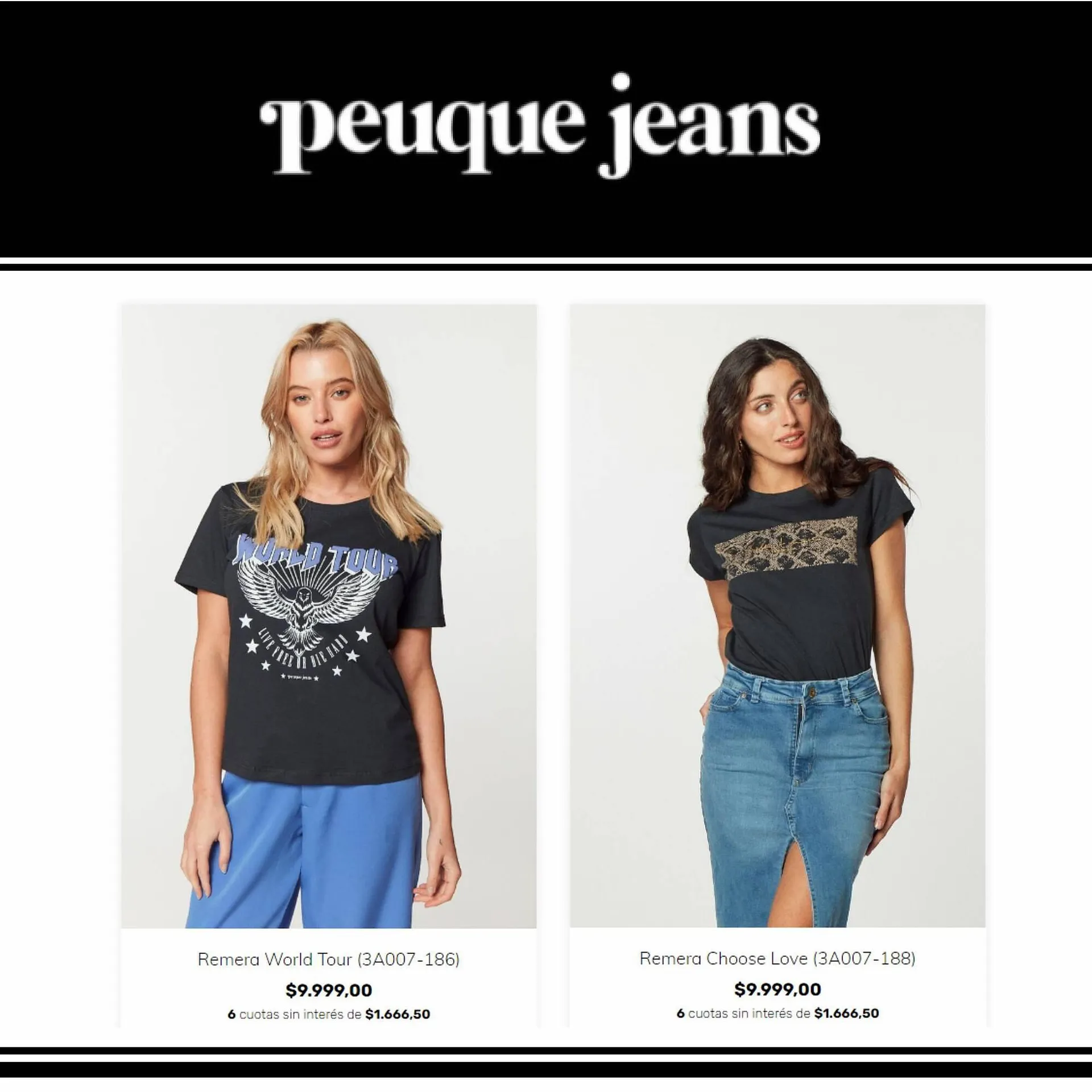 Ofertas de Catálogo Peuque 24 de agosto al 28 de septiembre 2023 - Página 6 del catálogo