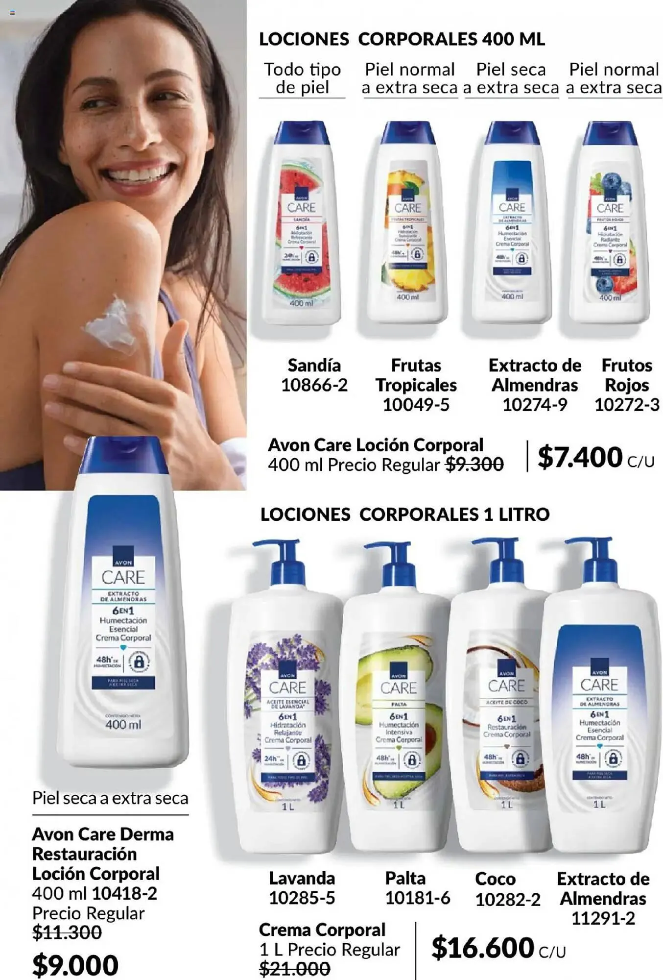 Ofertas de Catálogo Avon 27 de marzo al 27 de abril 2025 - Página 302 del catálogo
