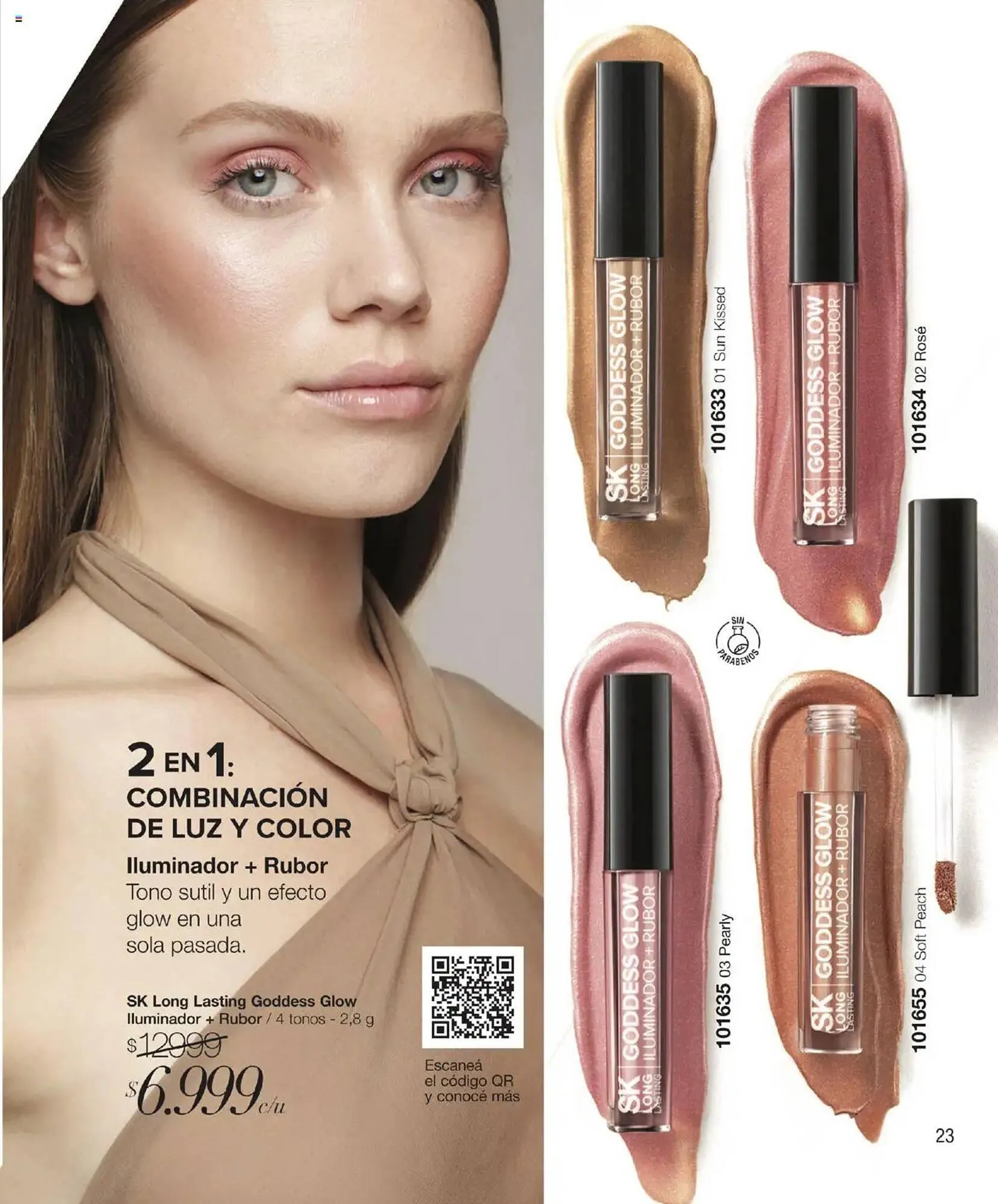 Ofertas de Catálogo Violetta Cosméticos 18 de julio al 1 de agosto 2025 - Página 23 del catálogo