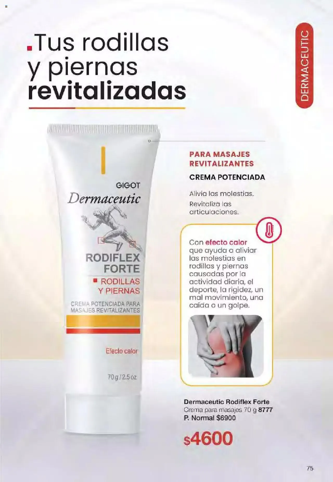 Ofertas de Gigot folleto 6 12 de marzo al 31 de diciembre 2024 - Página 75 del catálogo