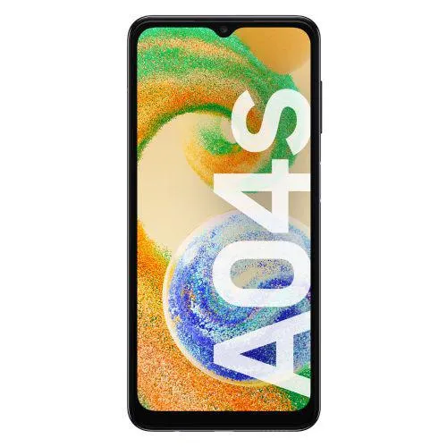 Celular Samsung Galaxy A04s 128GB Black