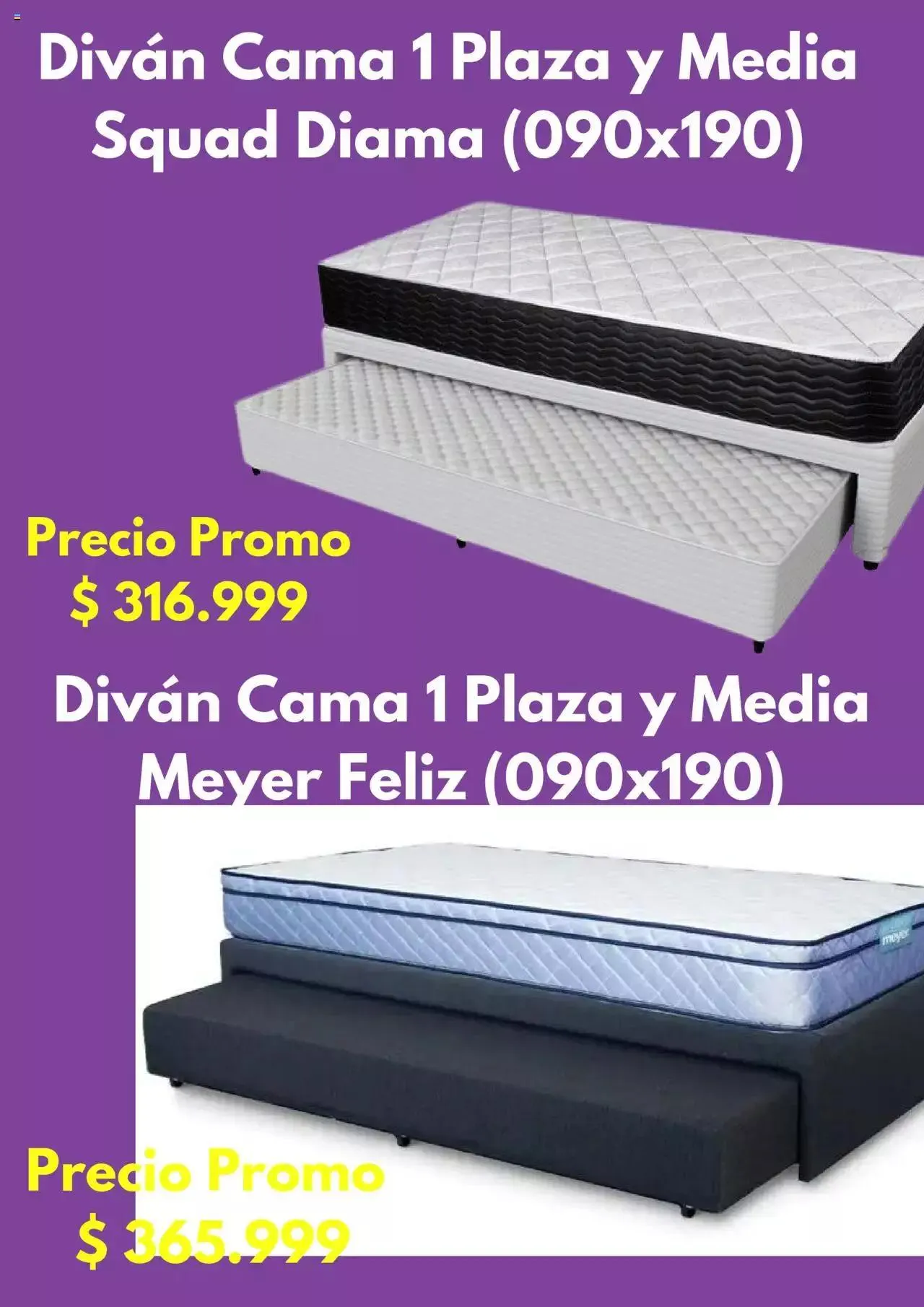 Ofertas de Sommier Center catálogo 12 de octubre al 31 de diciembre 2023 - Página 5 del catálogo