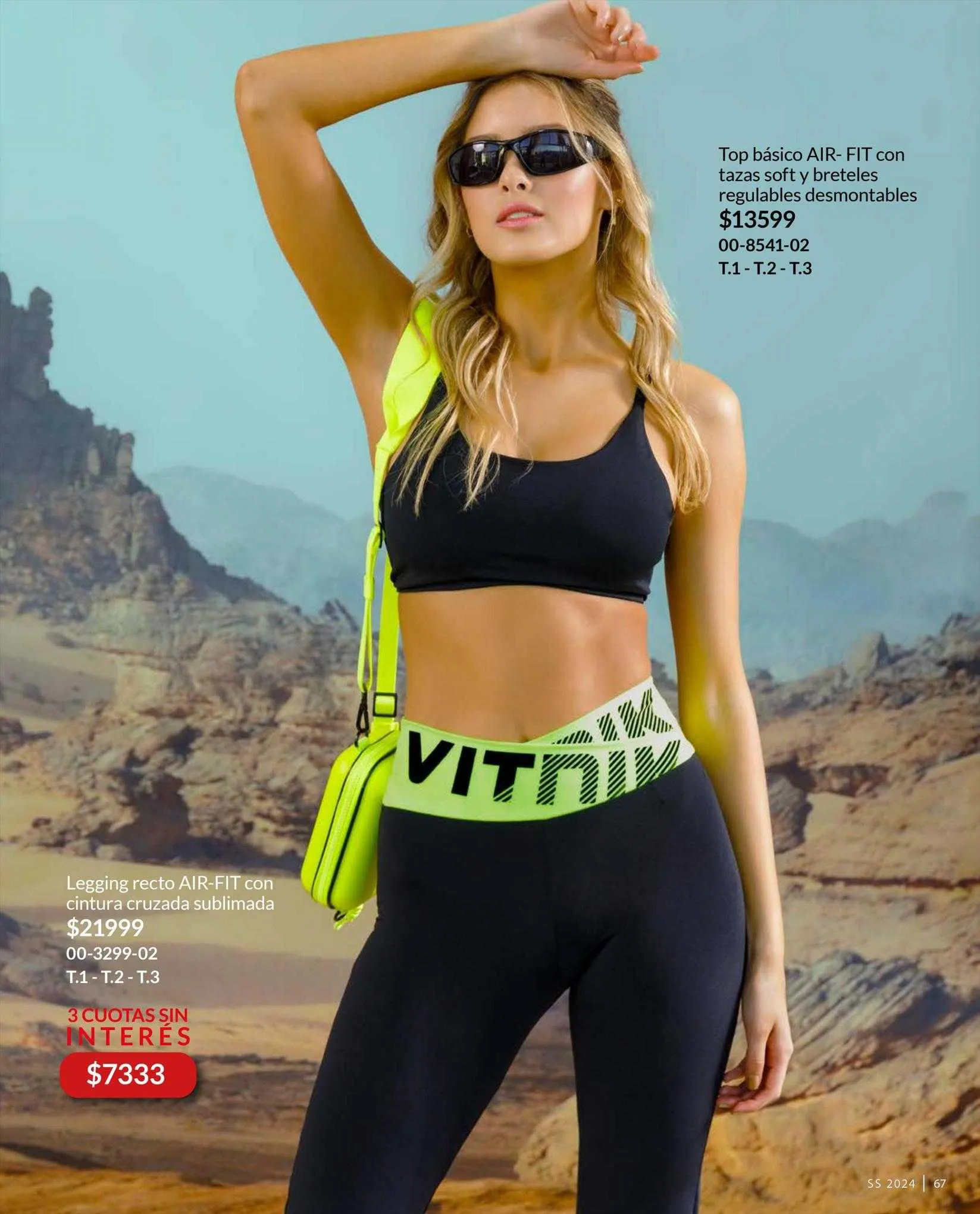 Ofertas de Catálogo Vitnik 1 de septiembre al 18 de septiembre 2023 - Página 67 del catálogo