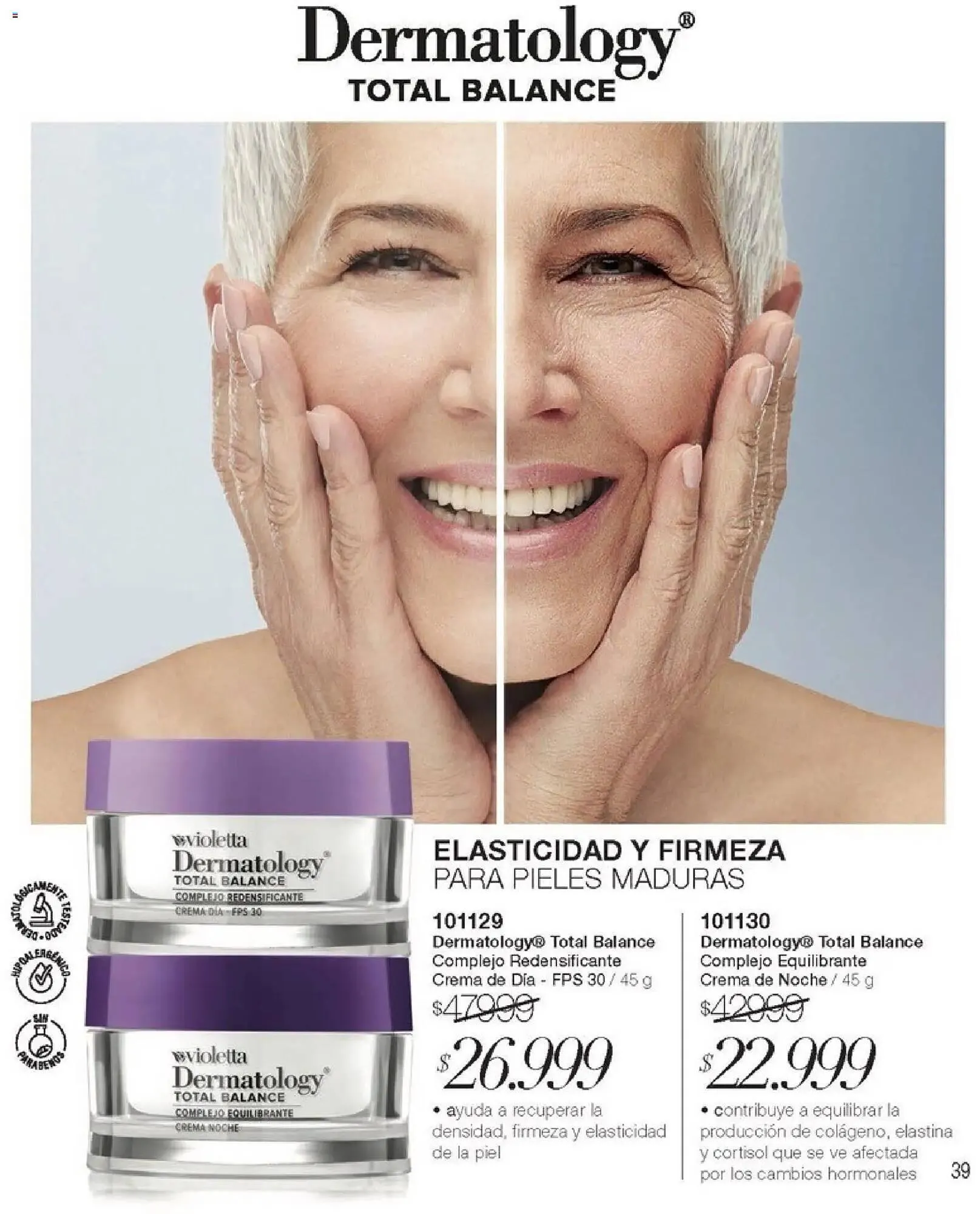 Ofertas de Catálogo Violetta Cosméticos 1 de enero al 31 de enero 2026 - Página 39 del catálogo