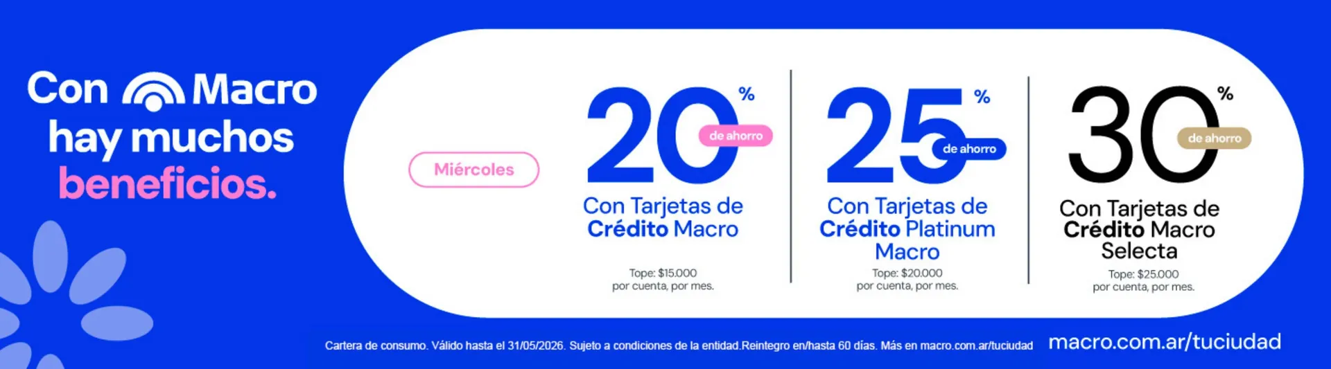 Ofertas de Catálogo Supermercados Todo 7 de abril al 31 de mayo 2026 - Página 1 del catálogo