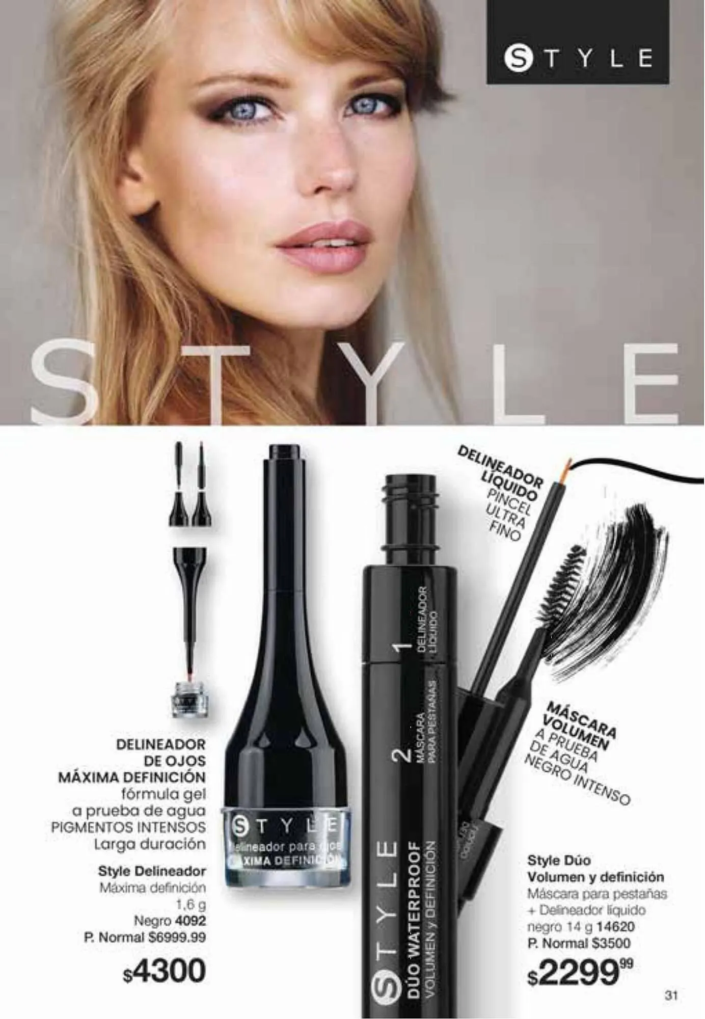 Ofertas de Catálogo Gigot 14 de septiembre al 30 de septiembre 2023 - Página 31 del catálogo