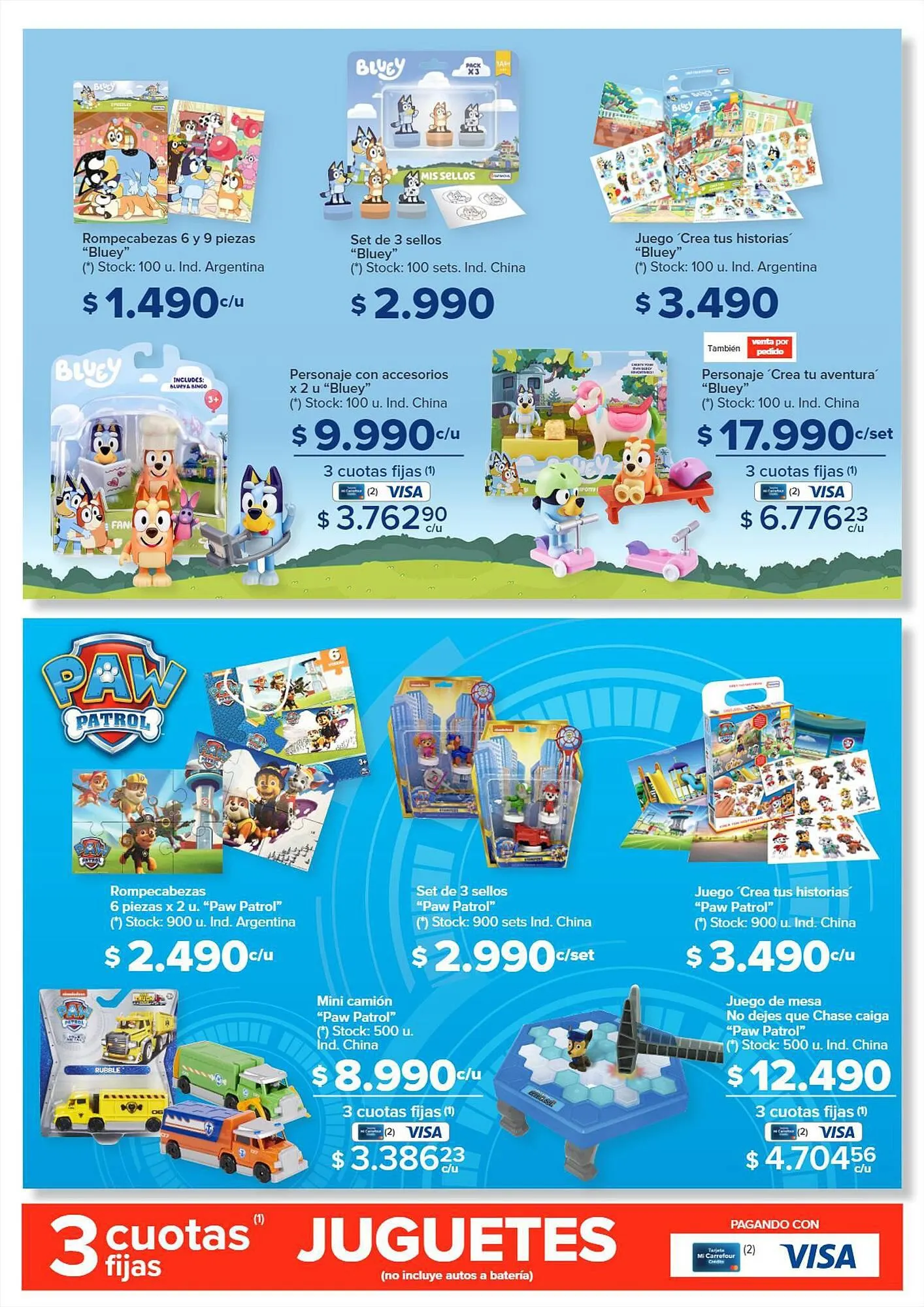 Ofertas de Catálogo Carrefour 27 de julio al 21 de agosto 2023 - Página 12 del catálogo