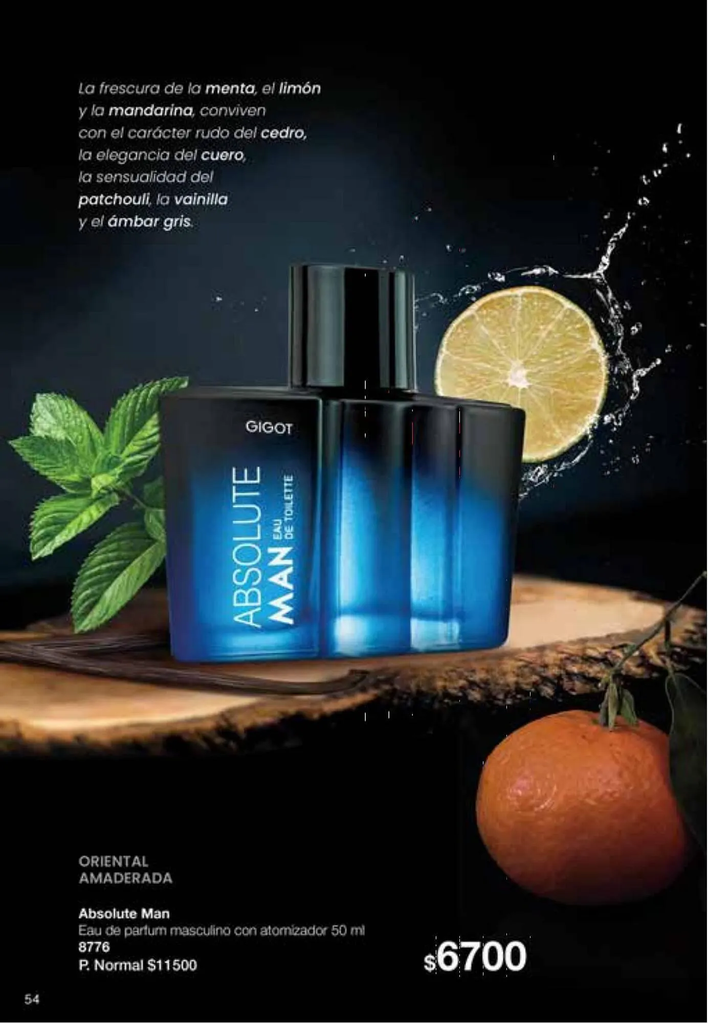 Ofertas de Catálogo Gigot 14 de septiembre al 30 de septiembre 2023 - Página 54 del catálogo