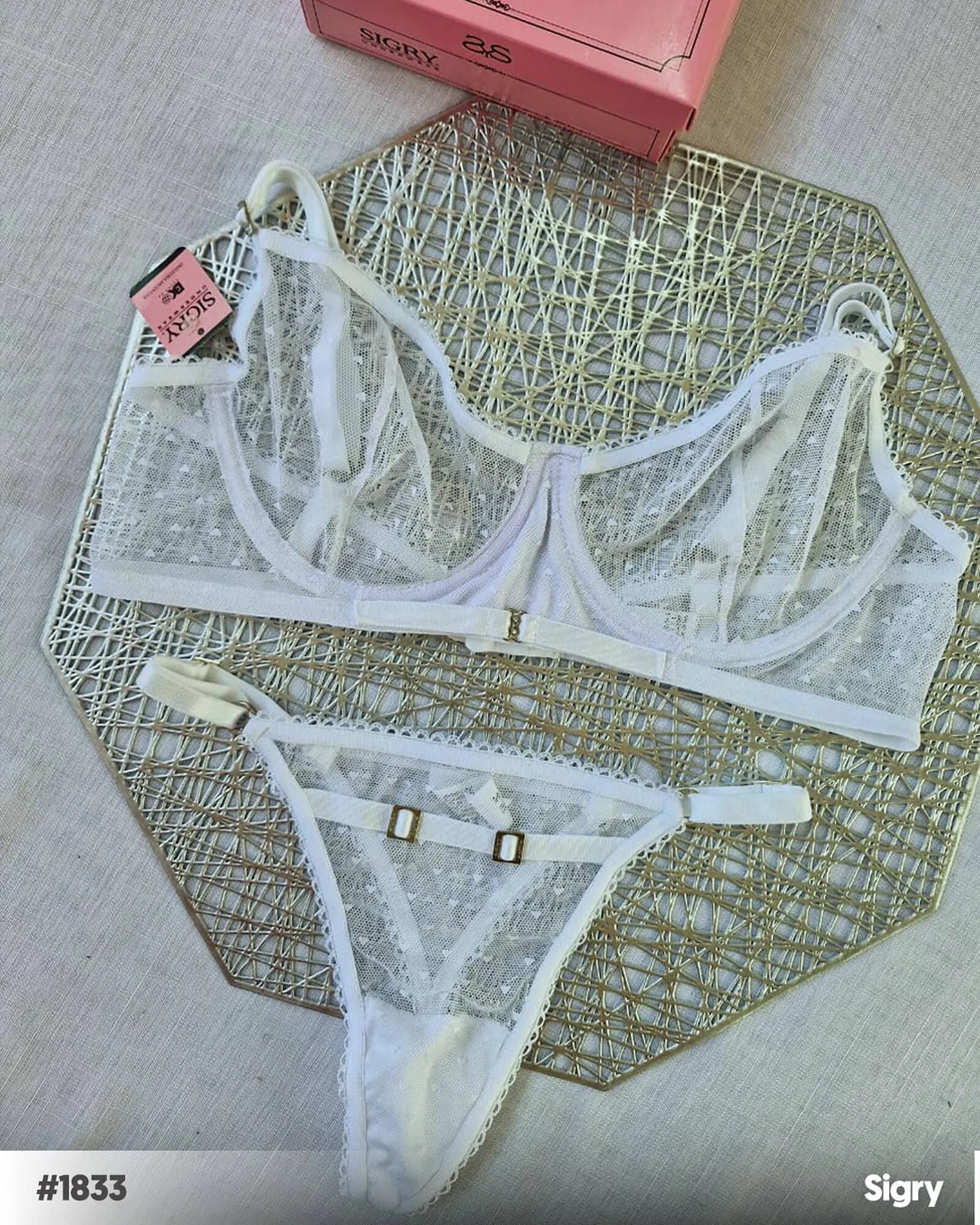 Ofertas de Catálogo Lencería Julieta 23 de abril al 30 de abril 2026 - Página 3 del catálogo