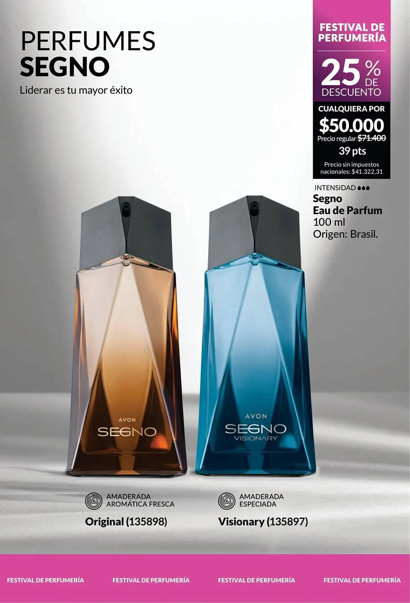 Ofertas de Catálogo Avon 1 de junio al 30 de junio 2026 - Página 87 del catálogo