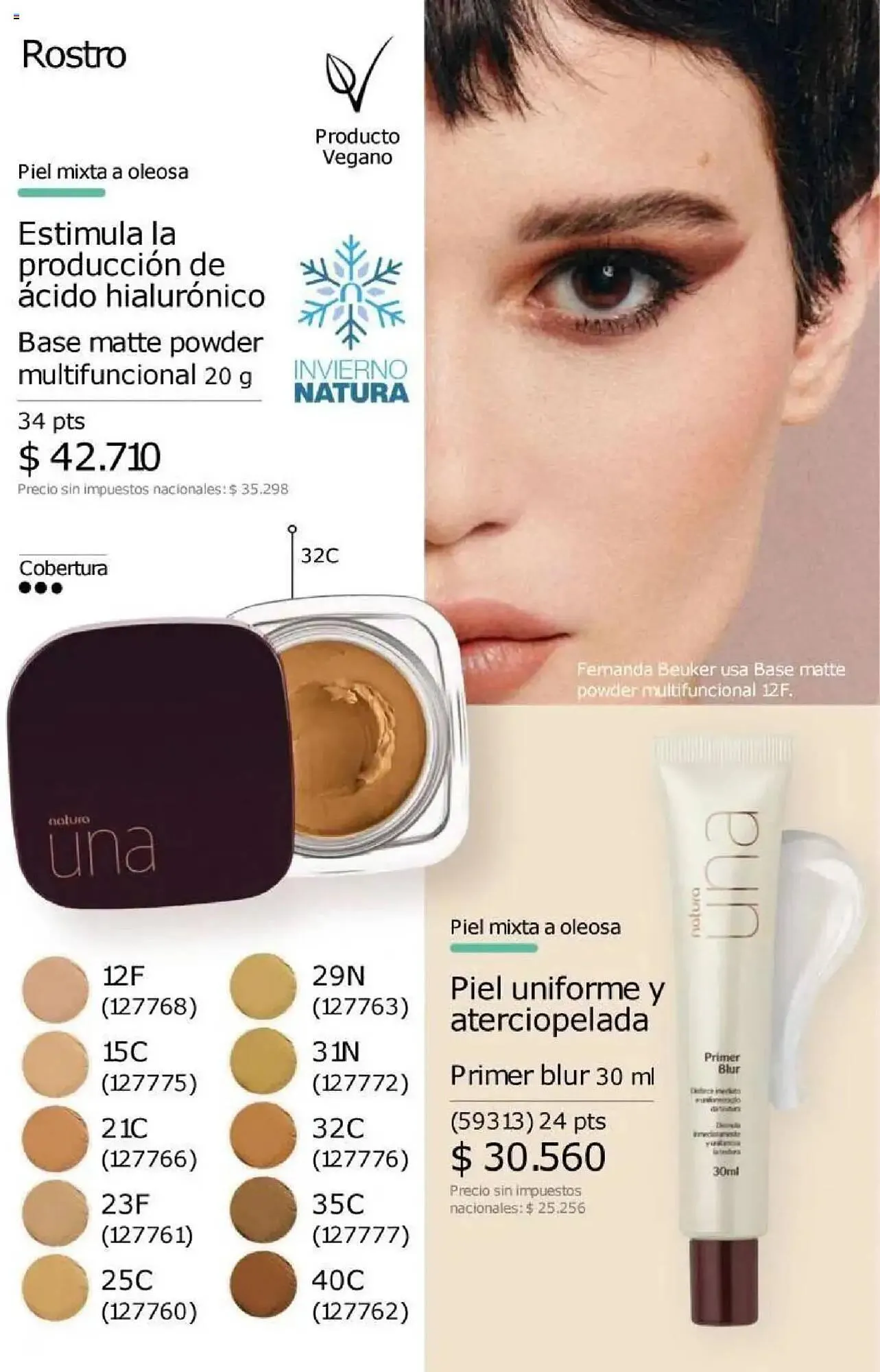 Ofertas de Catálogo Natura 11 de agosto al 25 de agosto 2025 - Página 103 del catálogo