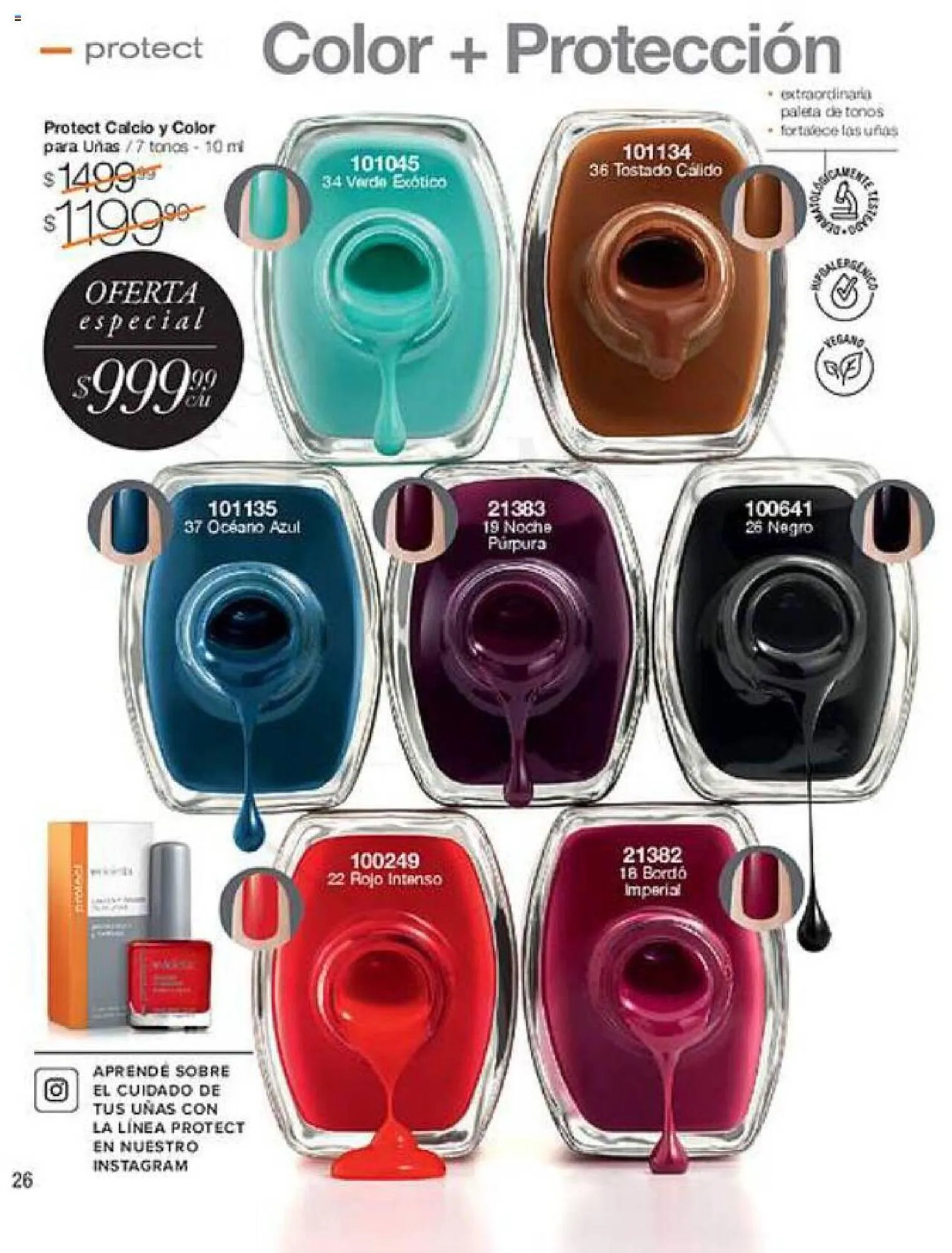 Ofertas de Catálogo Violetta Cosméticos 27 de julio al 16 de agosto 2023 - Página 26 del catálogo