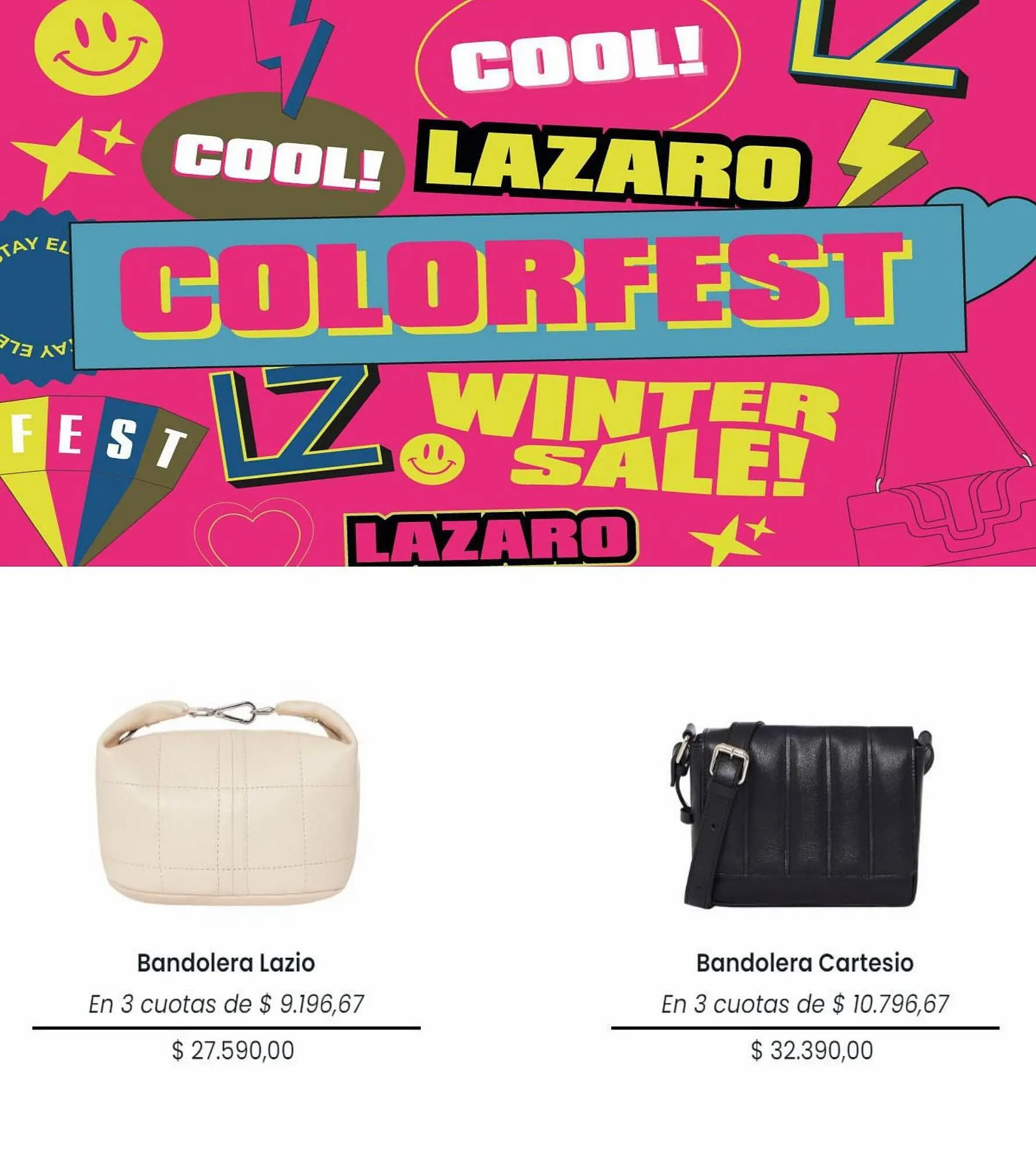 Ofertas de Catálogo Lazaro 20 de julio al 18 de septiembre 2023 - Página 10 del catálogo