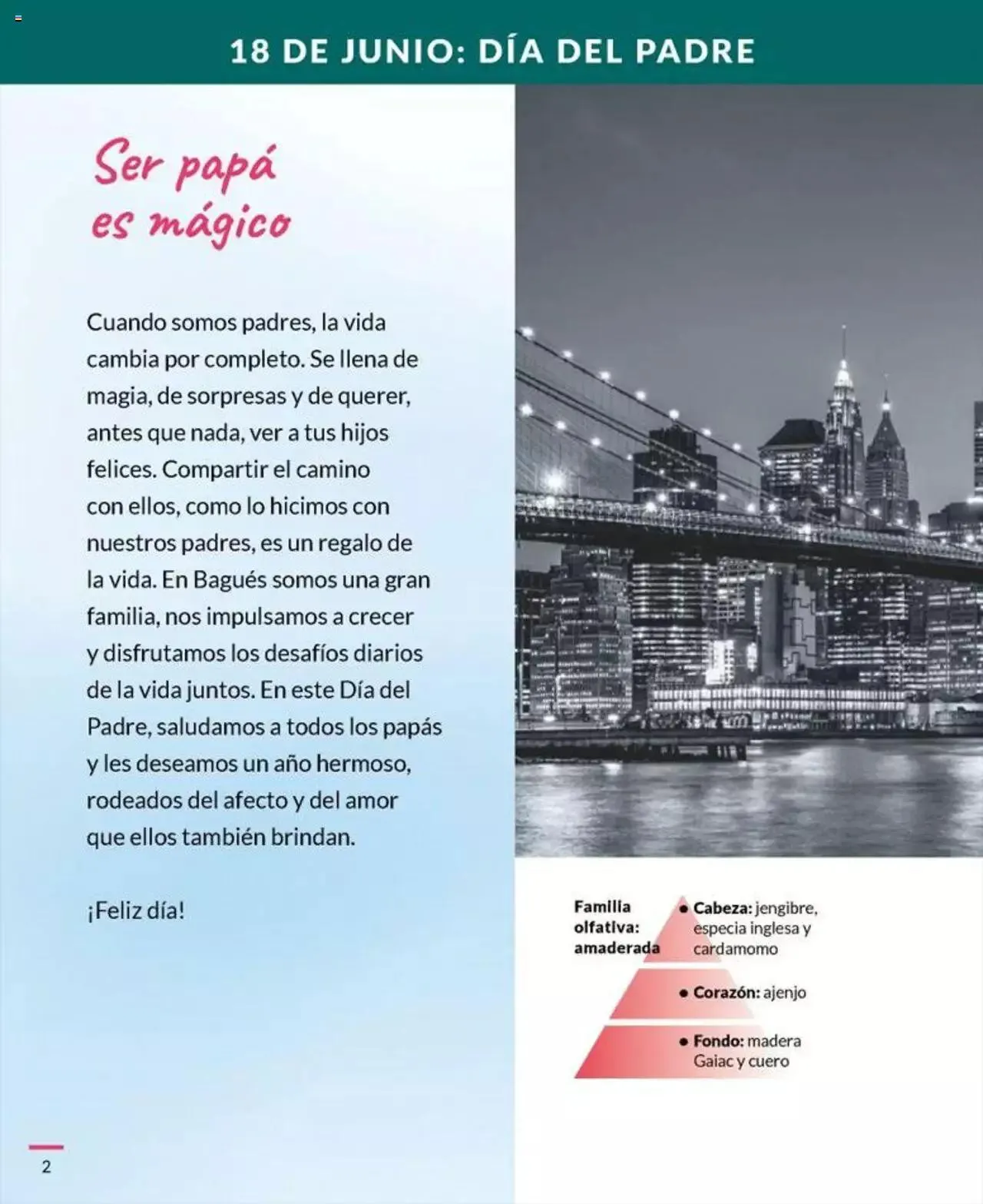 Ofertas de Bagués catálogo 8 de mayo al 31 de diciembre 2023 - Página 2 del catálogo