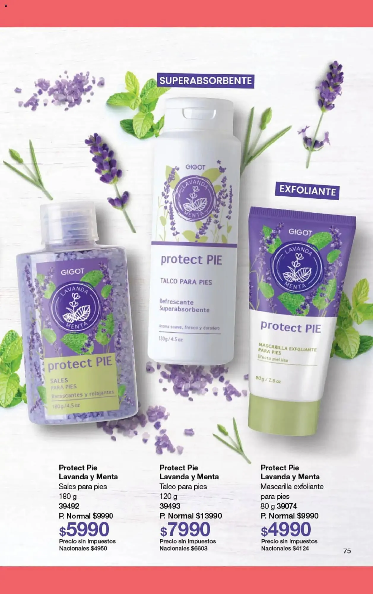 Ofertas de Folleto Gigot 1 de marzo al 31 de marzo 2026 - Página 95 del catálogo