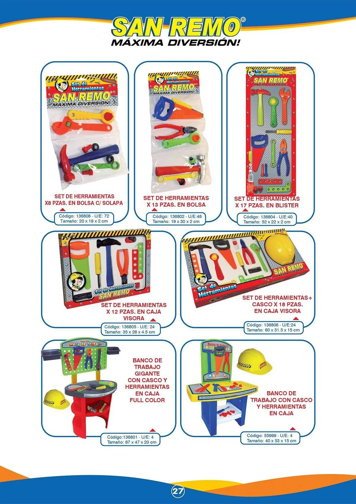 Ofertas de Catálogo Mar Plast 4 de enero al 31 de diciembre 2024 - Página 27 del catálogo