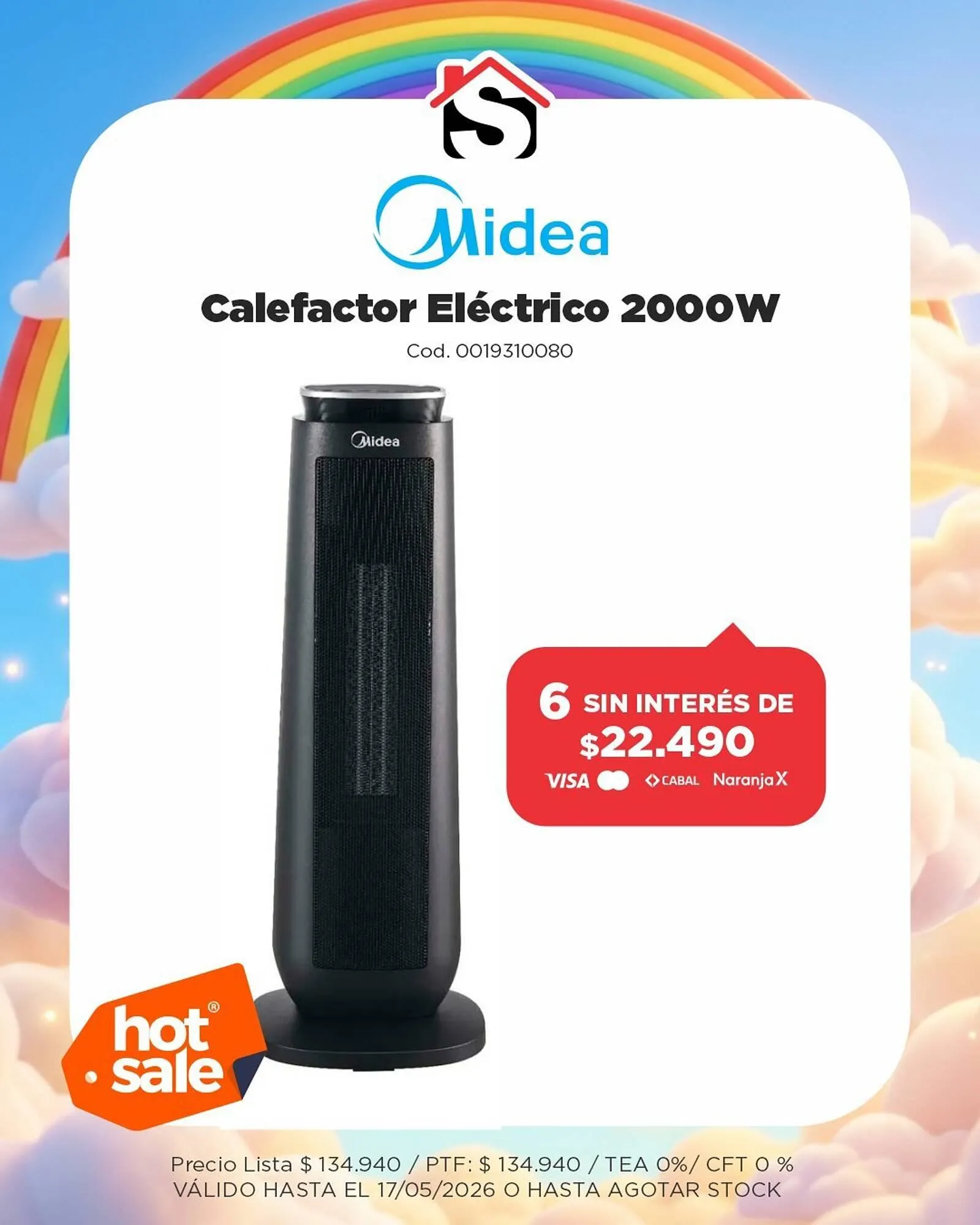 Ofertas de Catálogo Casa Silvia 12 de mayo al 17 de mayo 2026 - Página 9 del catálogo