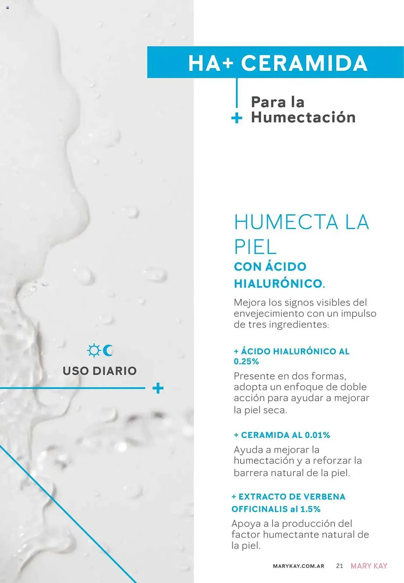 Ofertas de Catálogo Mary Kay 1 de mayo al 19 de mayo 2025 - Página 21 del catálogo