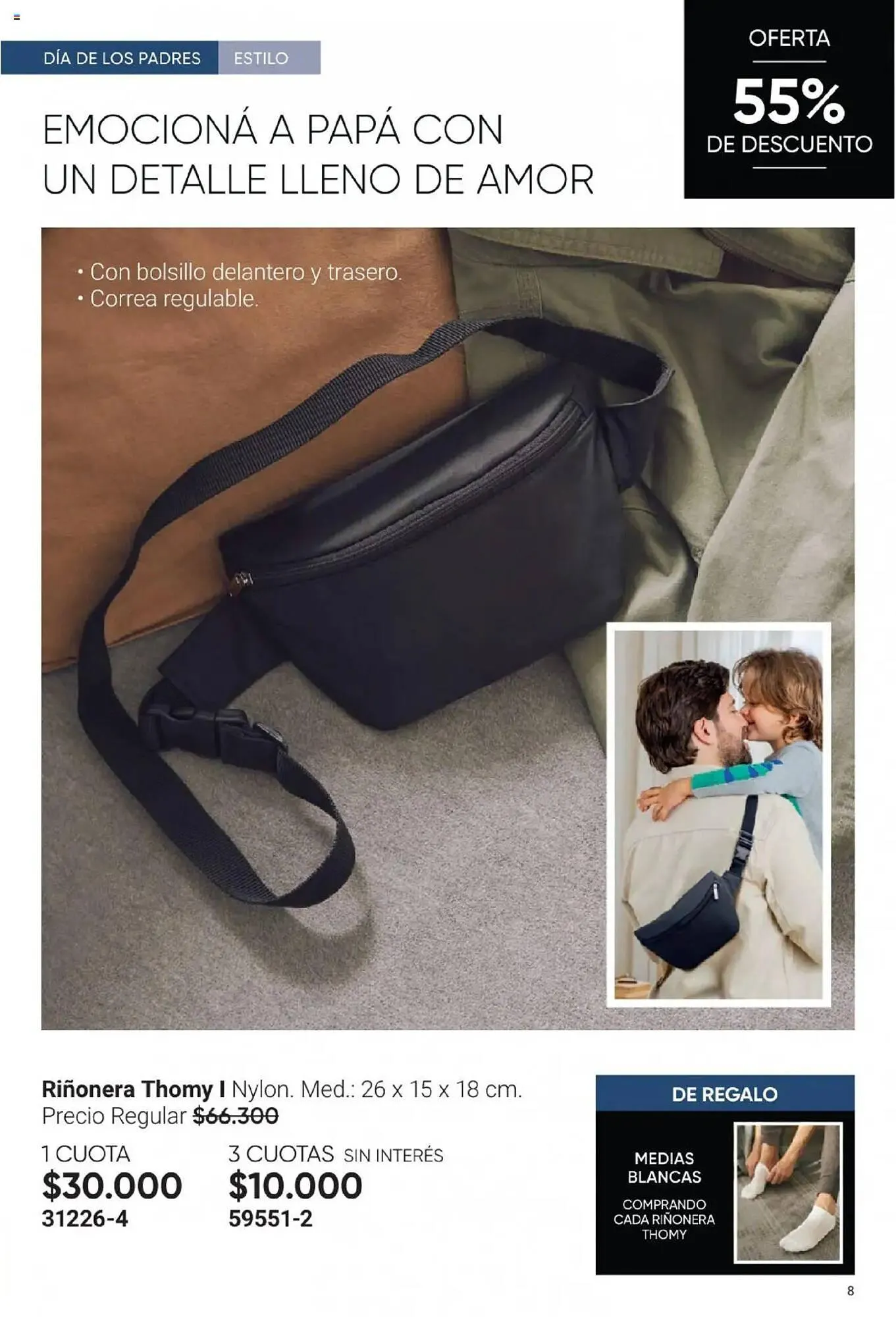 Ofertas de Catálogo Avon 29 de abril al 31 de mayo 2025 - Página 9 del catálogo