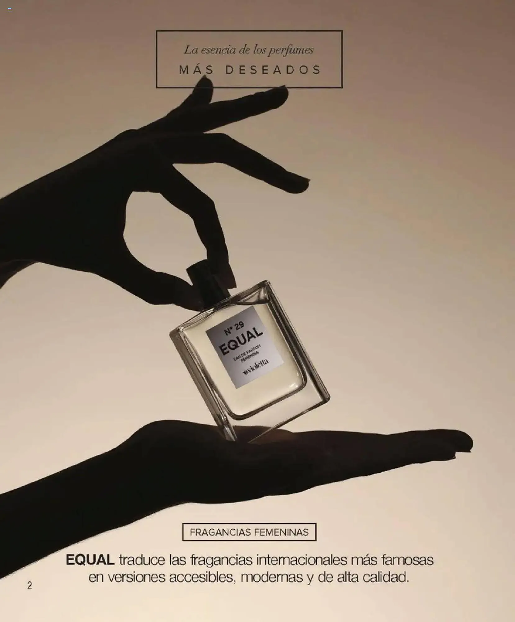 Ofertas de Catálogo Violetta Cosméticos 6 de junio al 19 de junio 2025 - Página 2 del catálogo