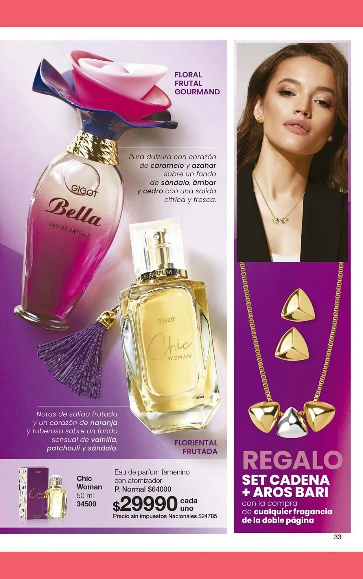 Ofertas de Folleto Gigot 6 de marzo al 30 de abril 2026 - Página 26 del catálogo