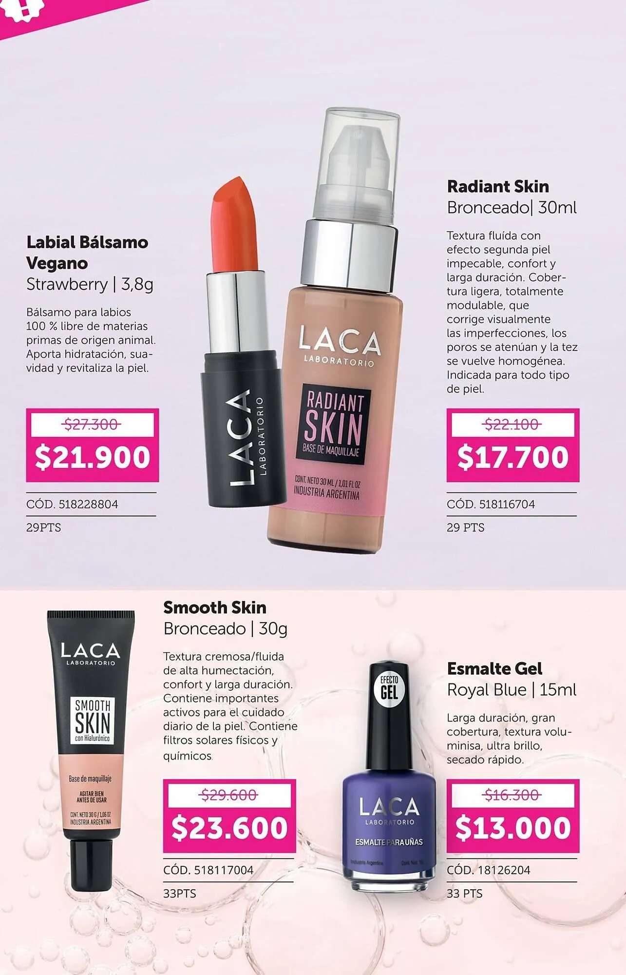 Ofertas de Catálogo Laboratorio LACA 16 de febrero al 28 de febrero 2026 - Página 3 del catálogo