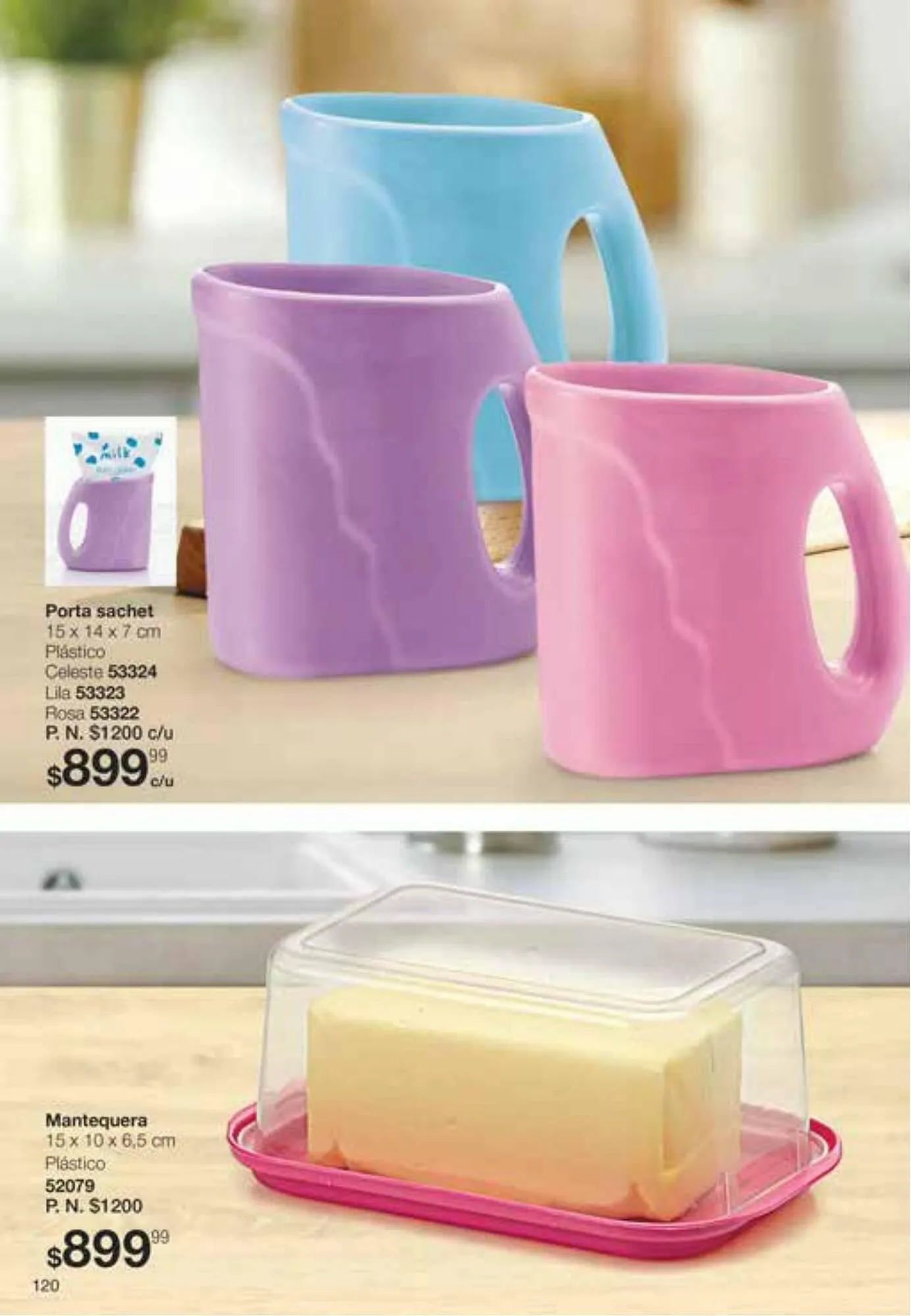 Ofertas de Catálogo Gigot 14 de septiembre al 30 de septiembre 2023 - Página 120 del catálogo