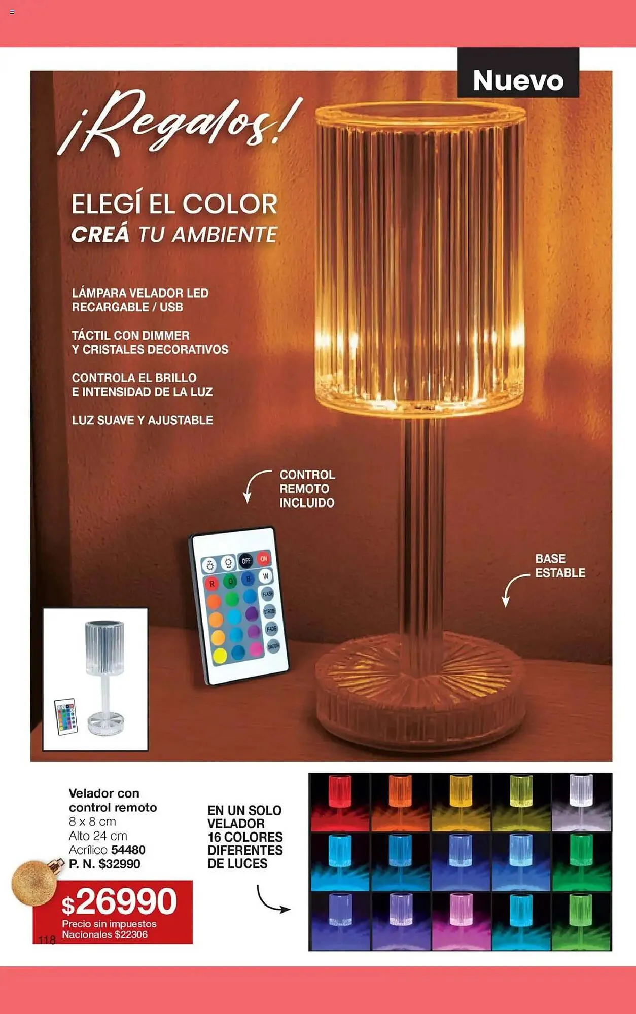 Ofertas de Folleto Gigot 1 de noviembre al 1 de diciembre 2025 - Página 124 del catálogo