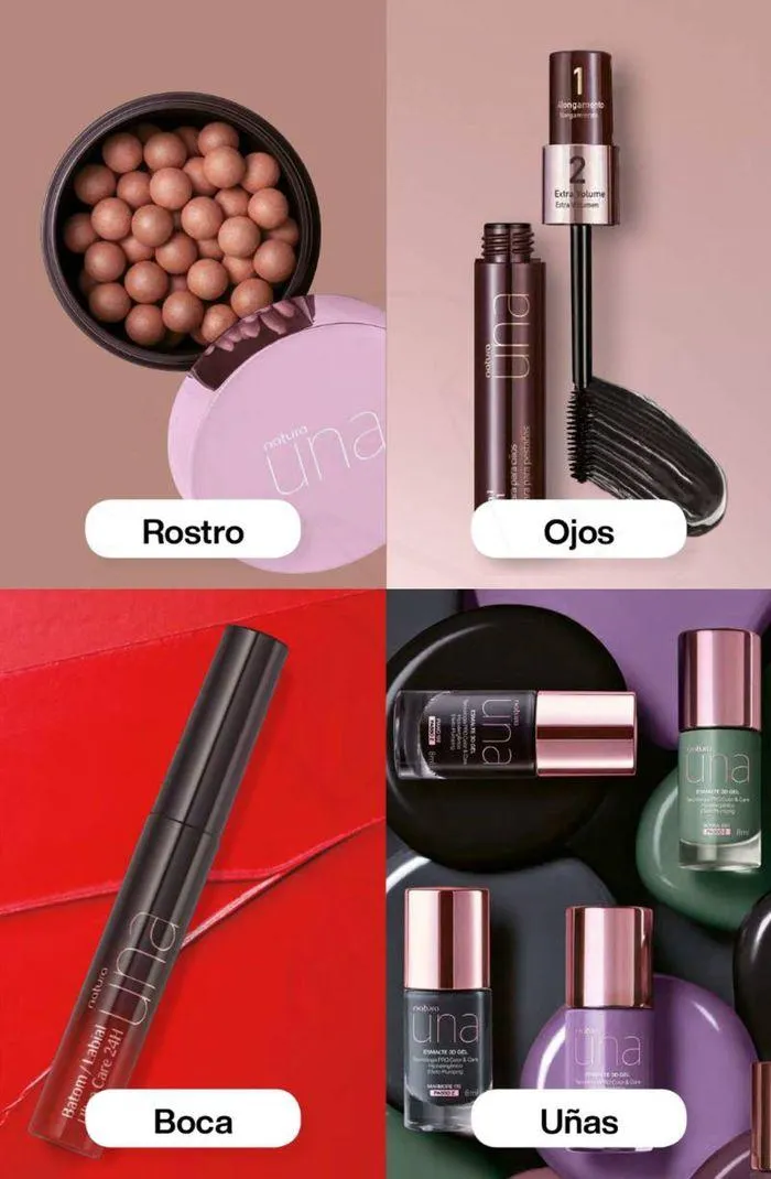 Ofertas de Catálogo Natura  3 de septiembre al 30 de septiembre 2024 - Página 112 del catálogo