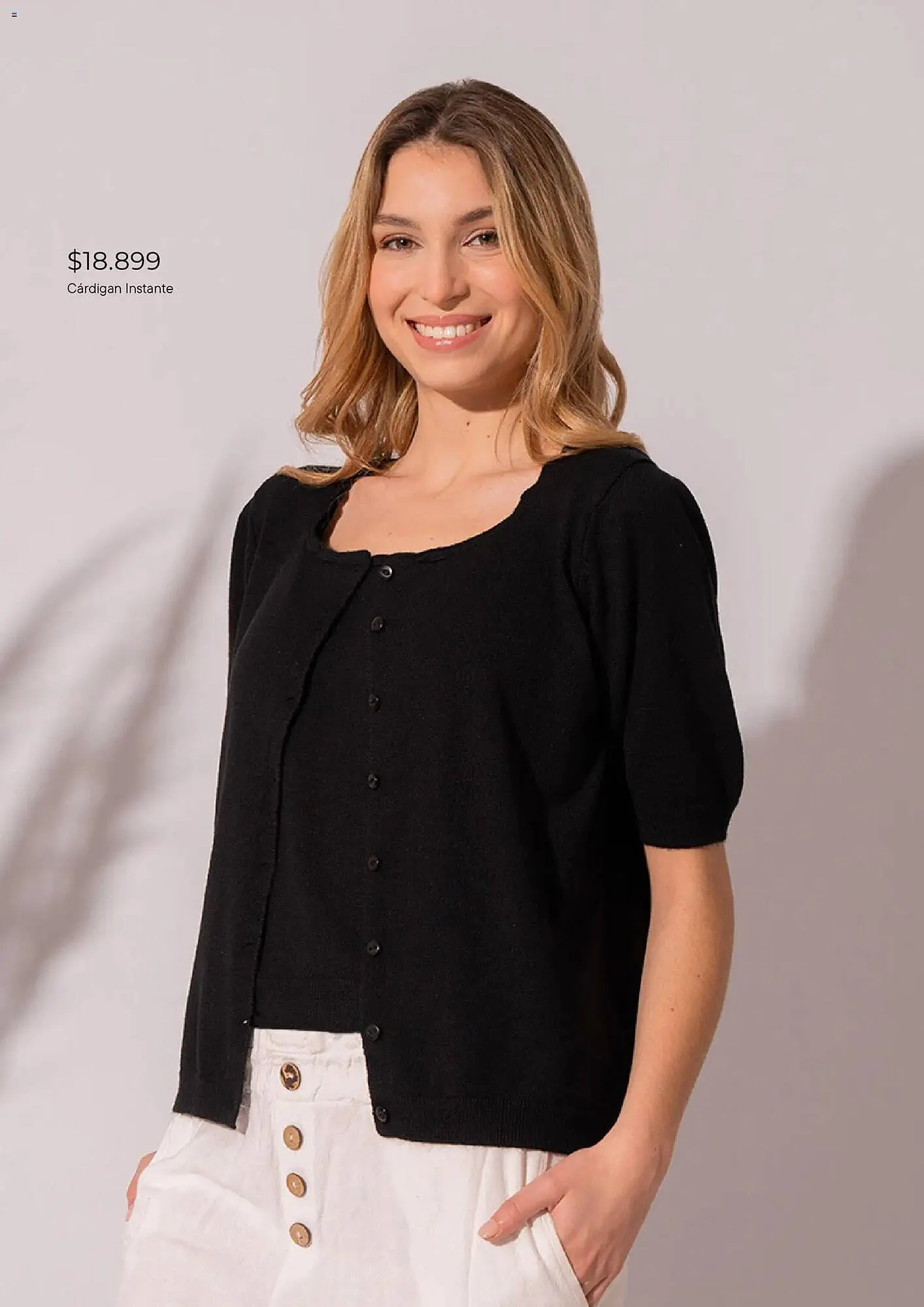 Ofertas de Catálogo Mauro Sergio 1 de noviembre al 6 de diciembre 2025 - Página 6 del catálogo