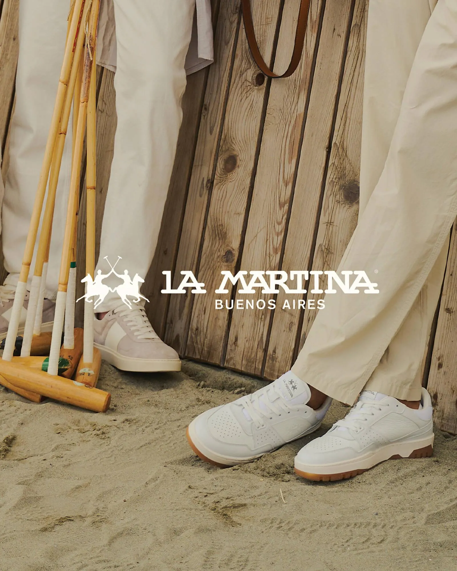 Ofertas de Catálogo La Martina 10 de julio al 31 de julio 2025 - Página 1 del catálogo