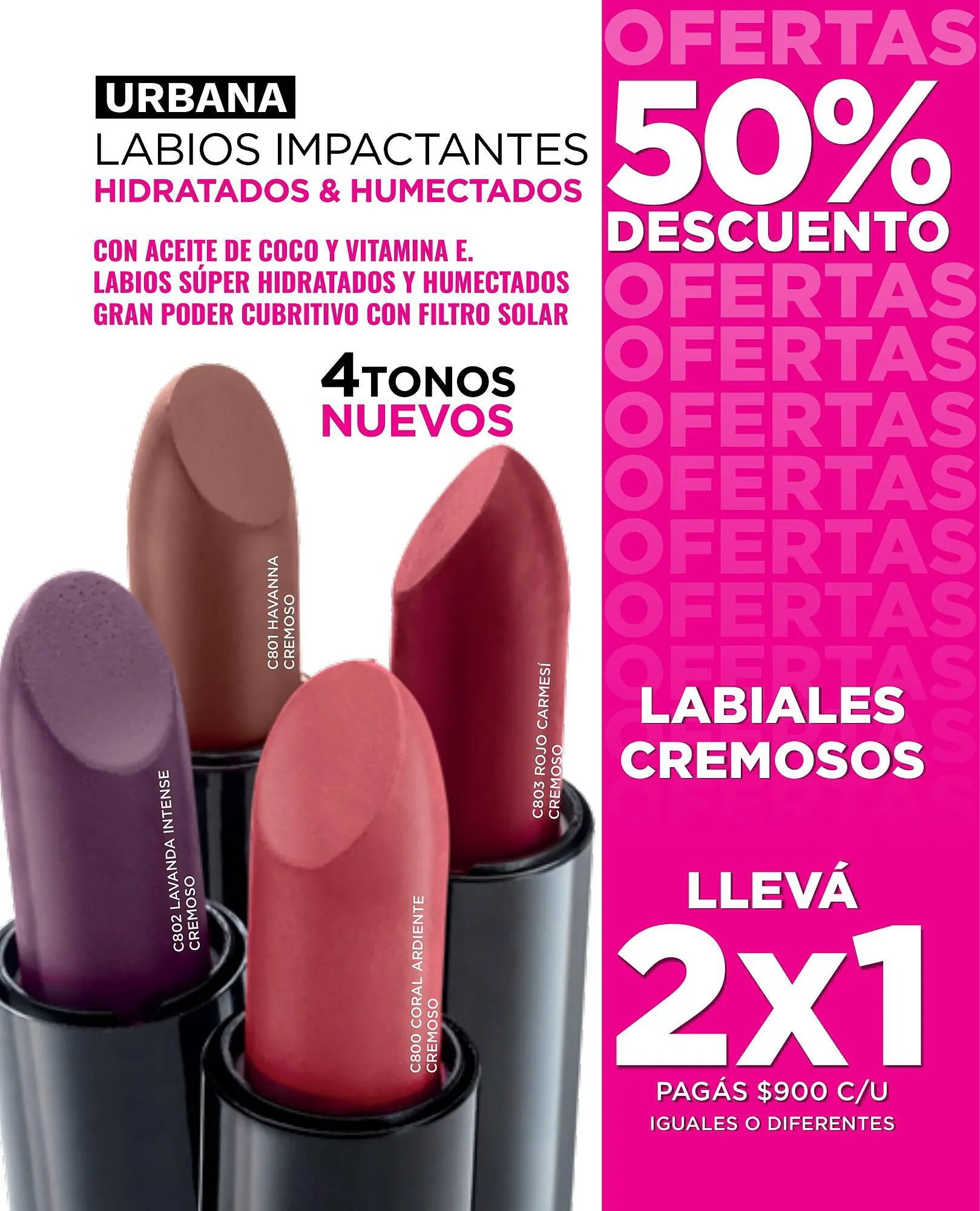 Ofertas de Catálogo Arbell 7 de julio al 7 de septiembre 2023 - Página 25 del catálogo